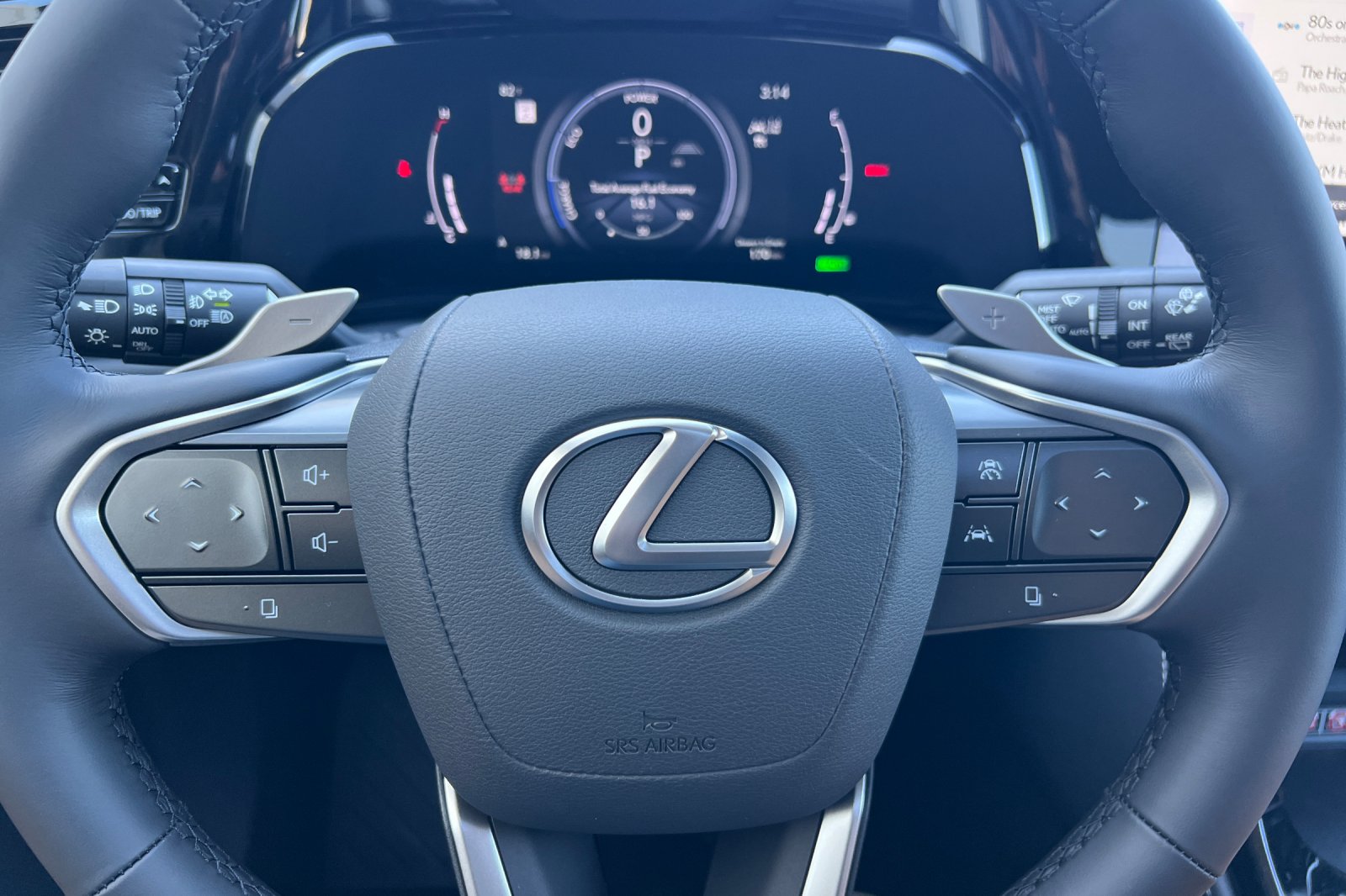 2026 Lexus NX 350h Premium AWD photo 21