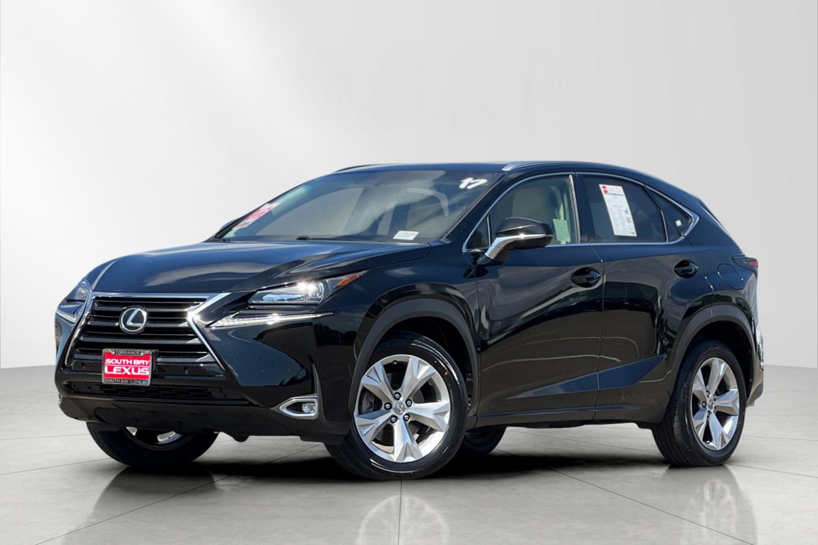 2017 Lexus NX