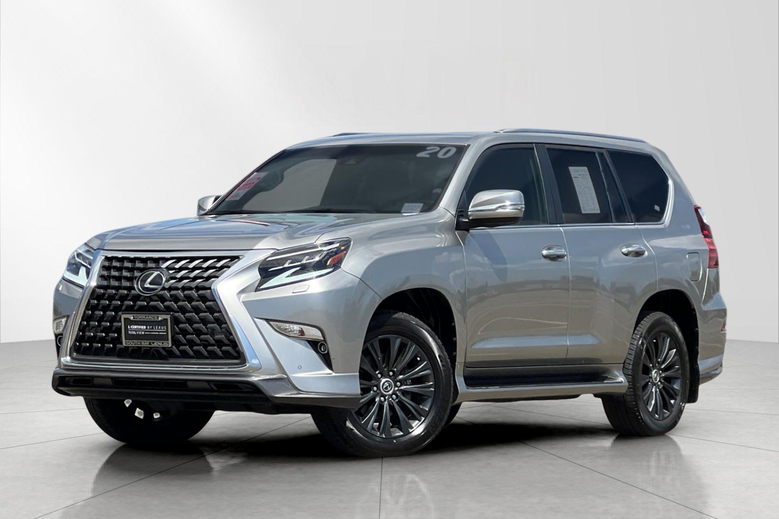 2020 Lexus GX