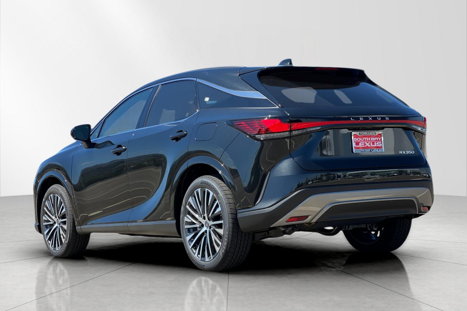 2025 Lexus RX 350 Premium photo 3