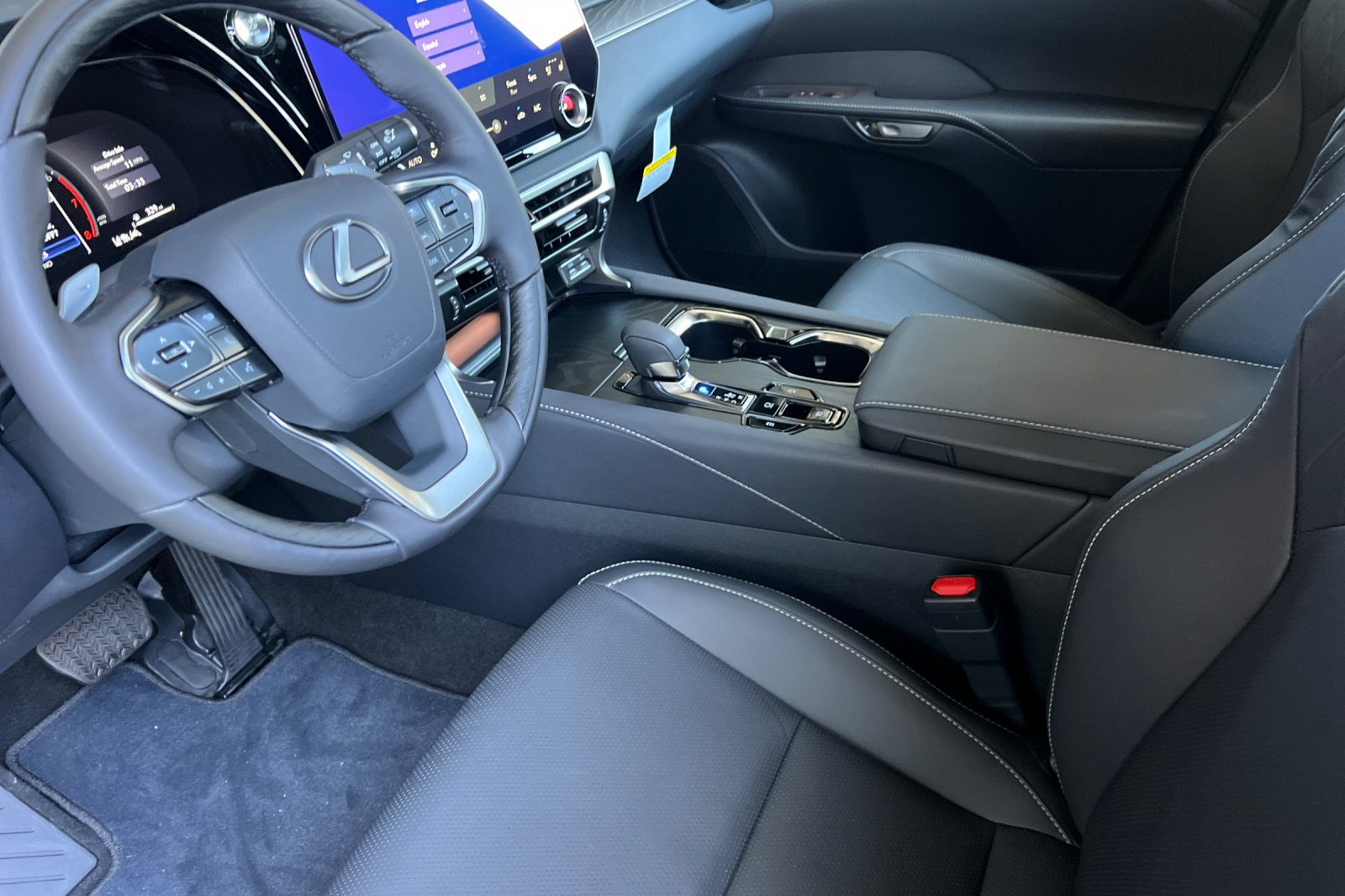 2025 Lexus RX 350 Premium photo 9