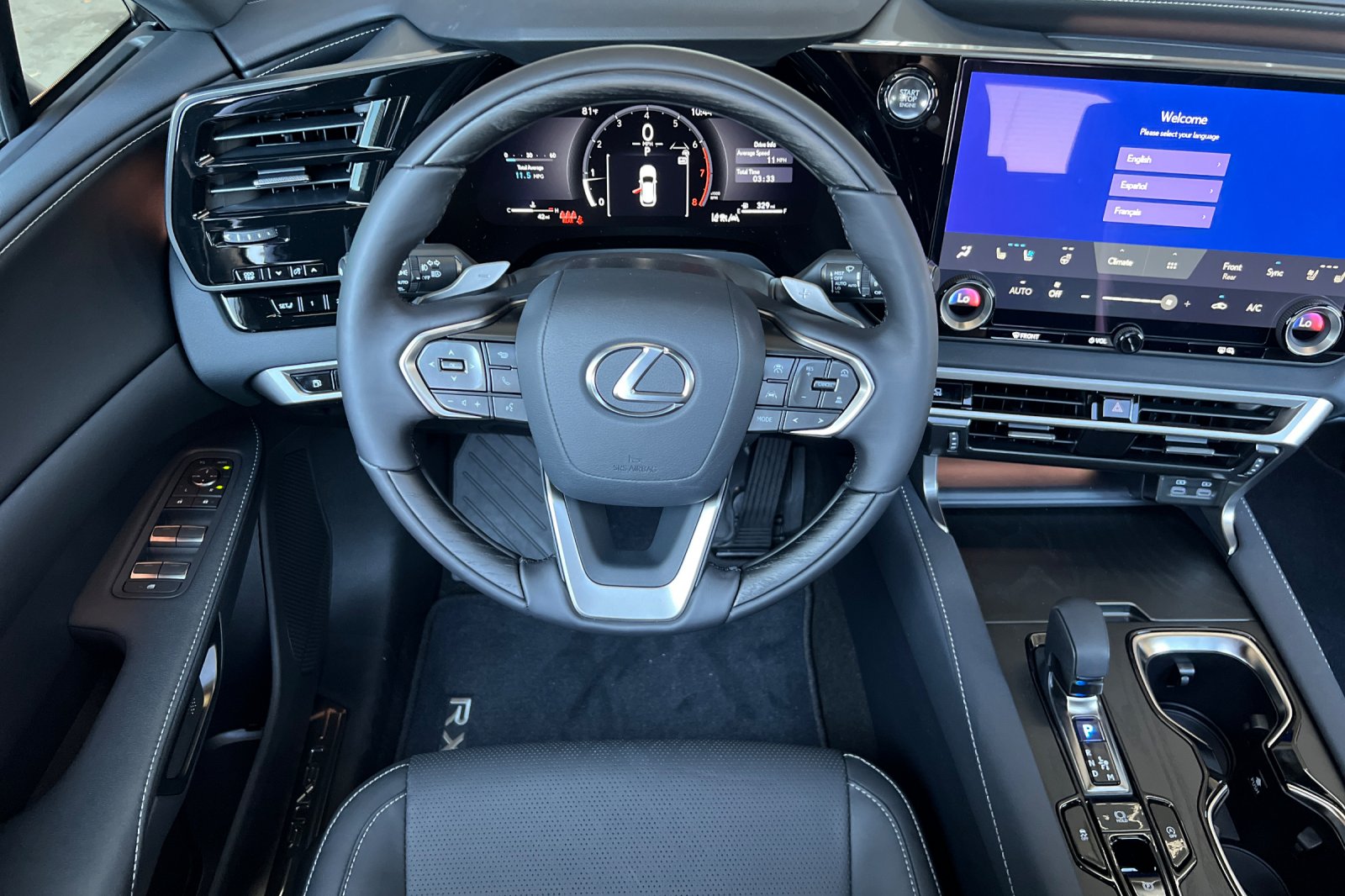 2025 Lexus RX 350 Premium photo 12