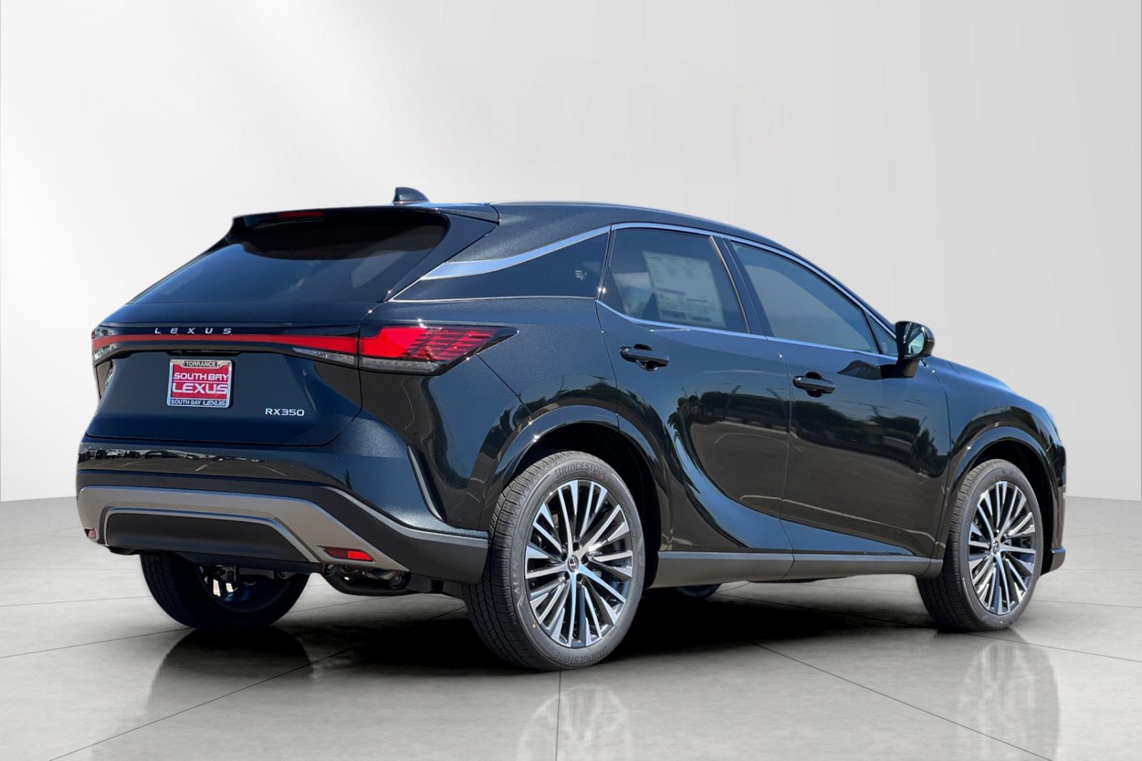2025 Lexus RX 350 Premium photo 5
