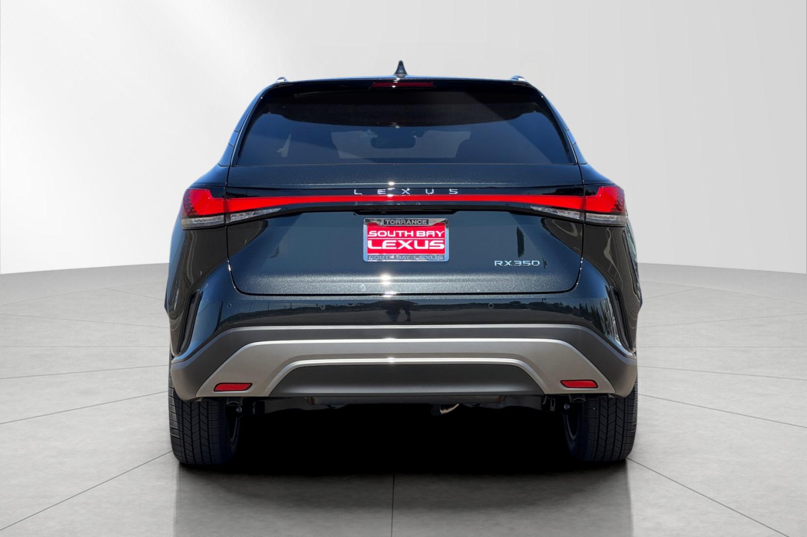 2025 Lexus RX 350 Premium photo 4