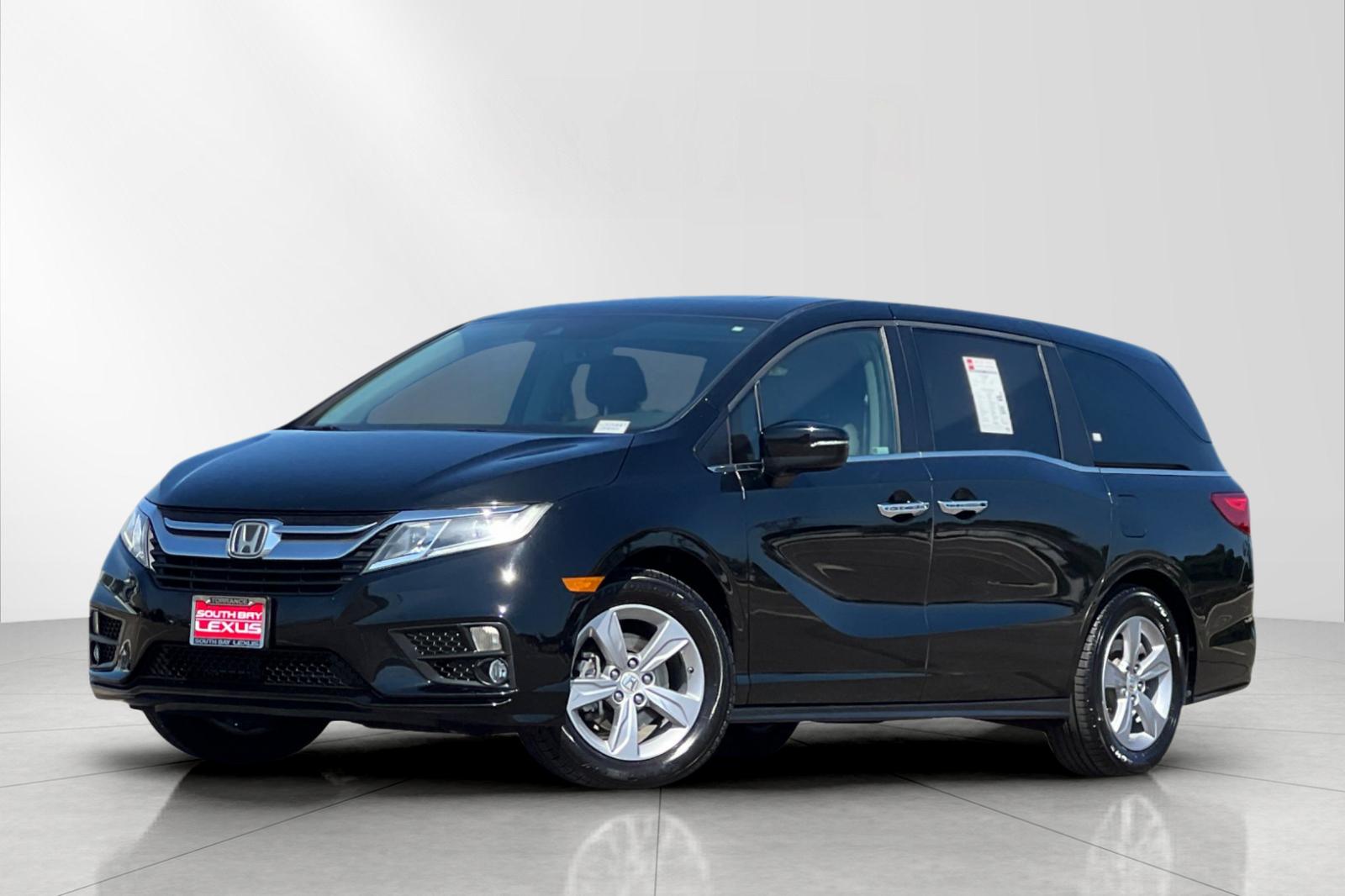 2018 Honda Odyssey