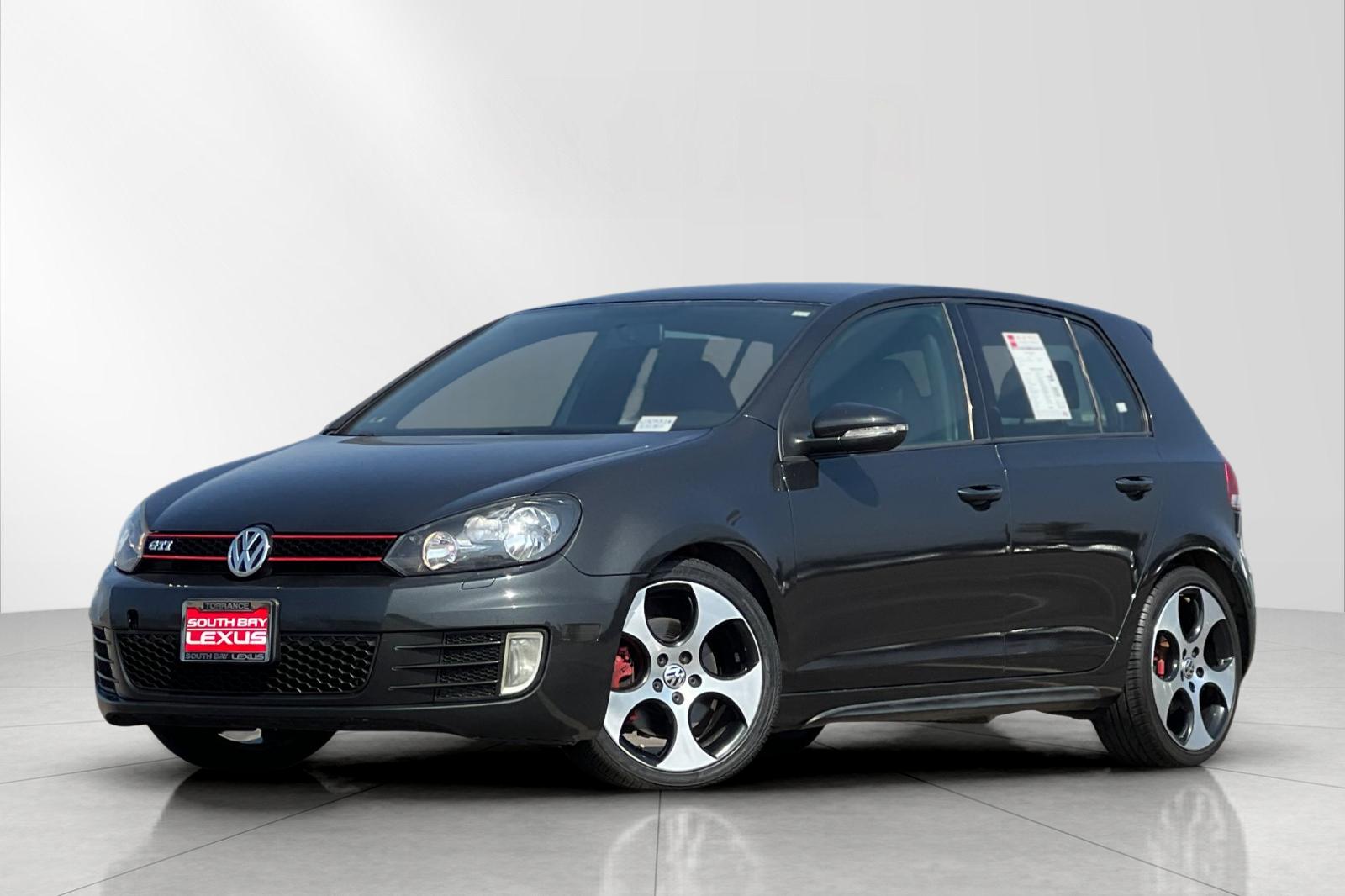 2012 Volkswagen GTI