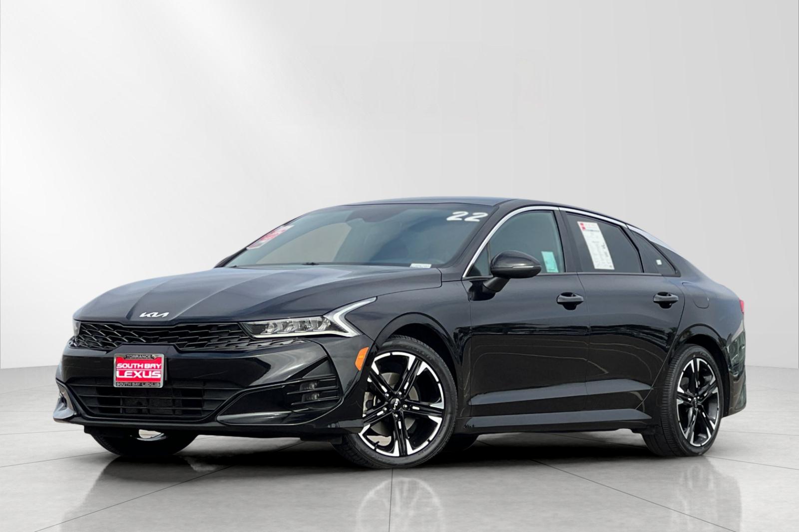 2022 Kia K5