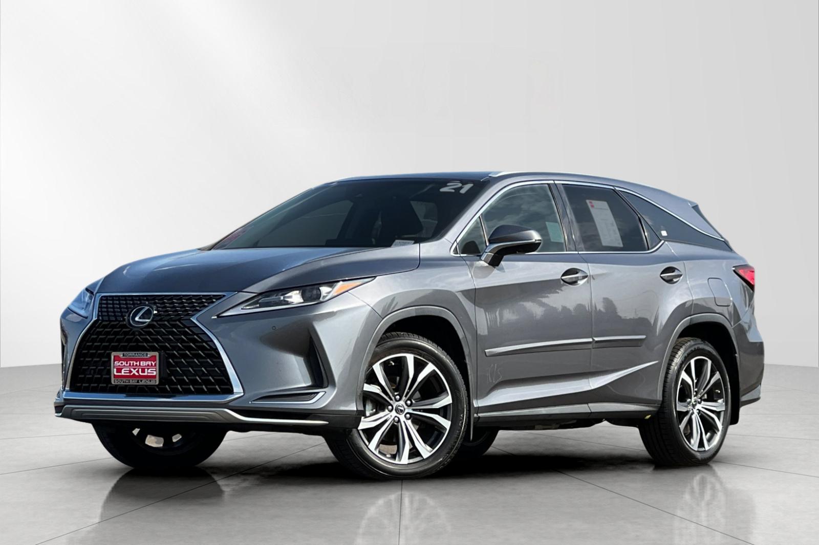 2021 Lexus RX