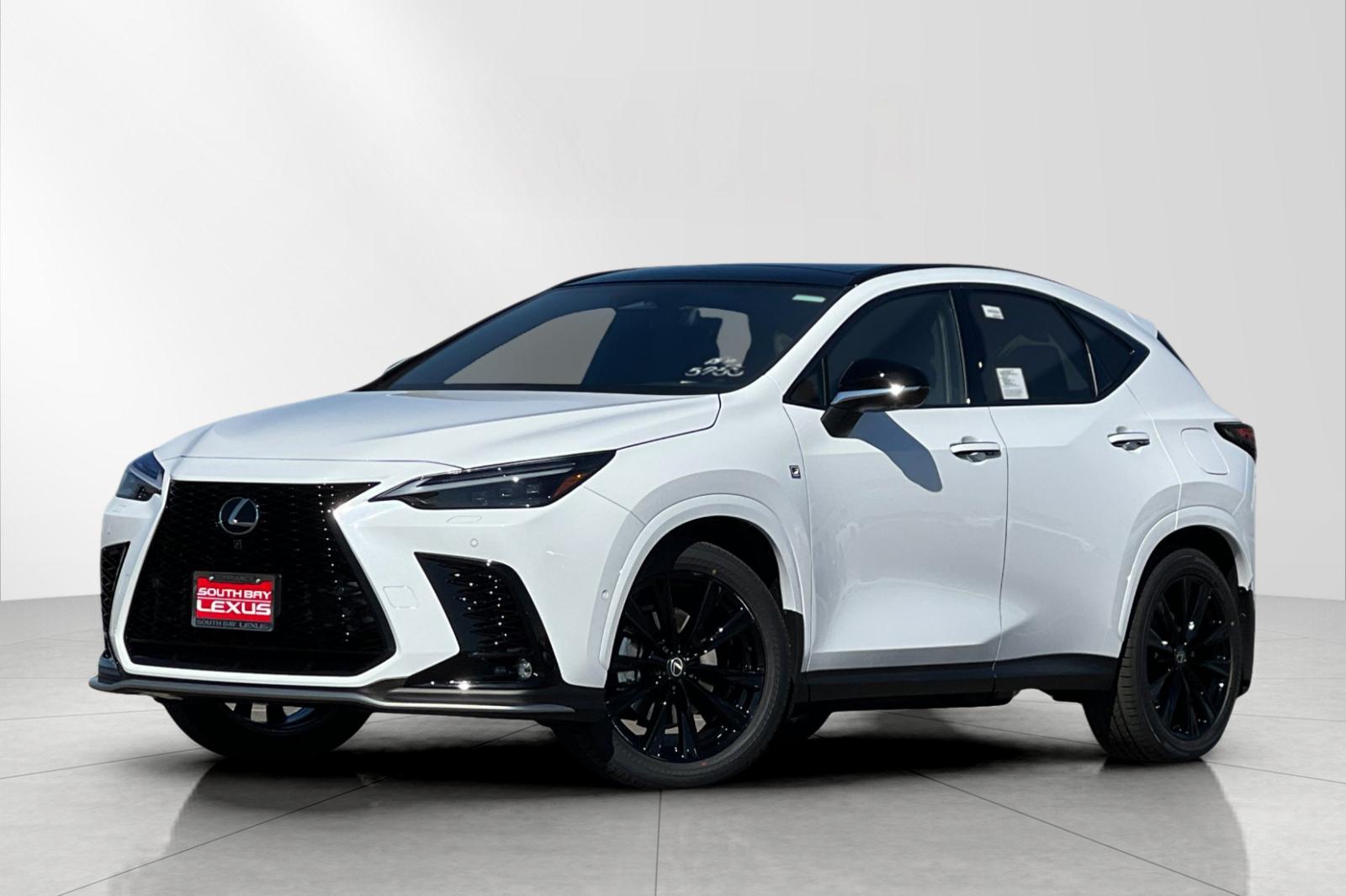 New Lexus NX Plug-in Hybrid For Sale in Torrance | South Bay Lexus