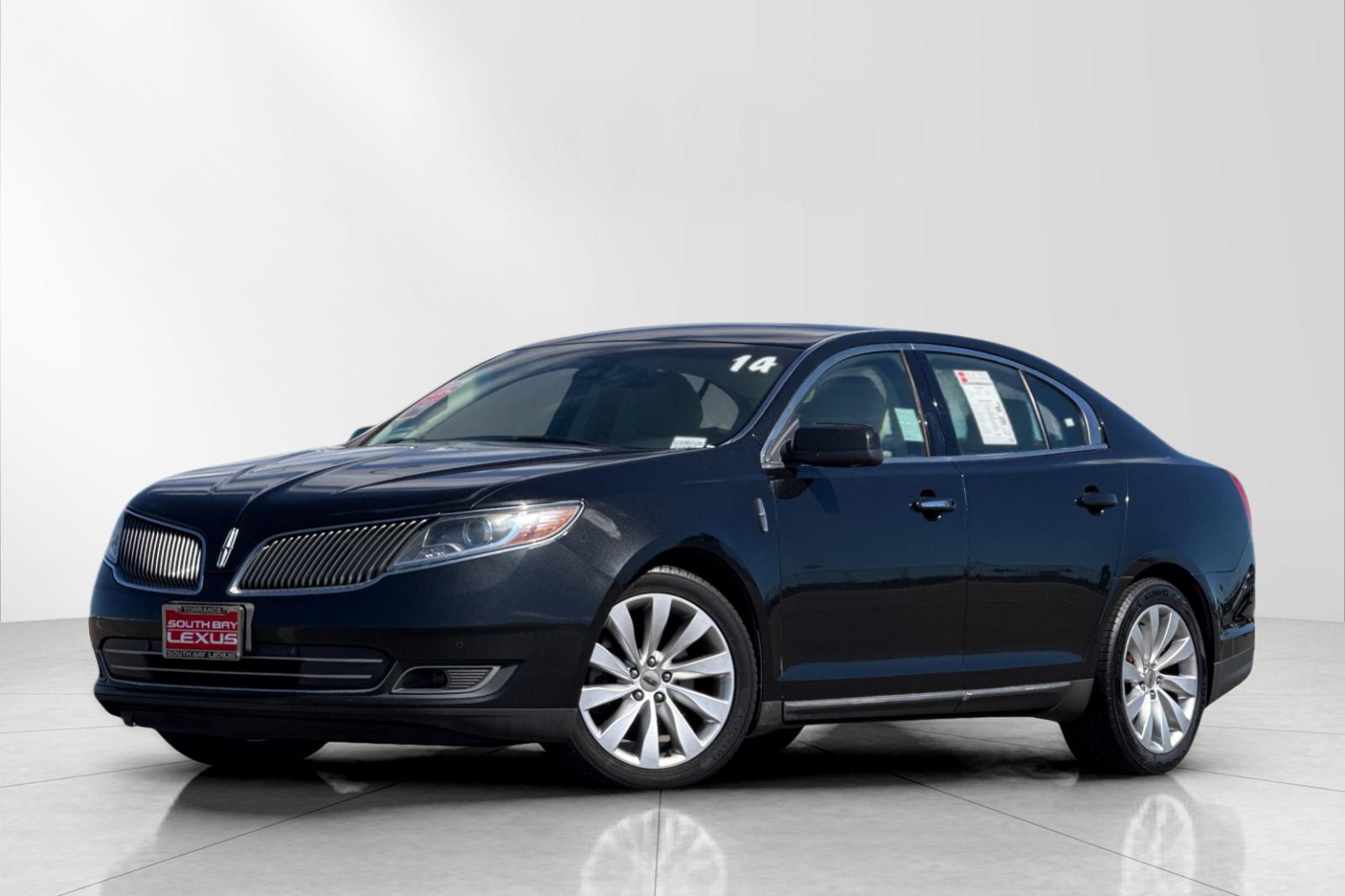2014 Lincoln MKS Base