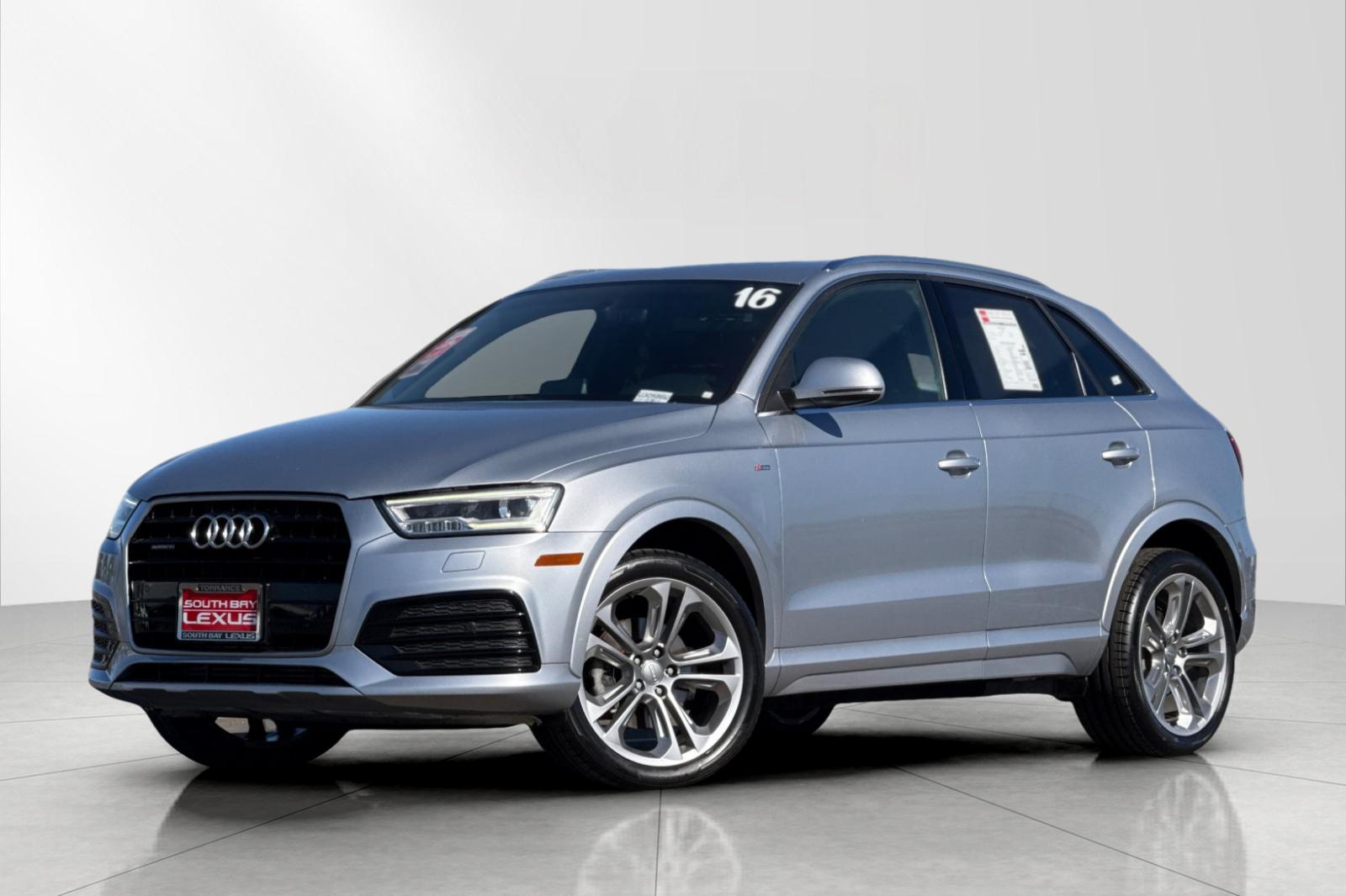 2016 Audi Q3