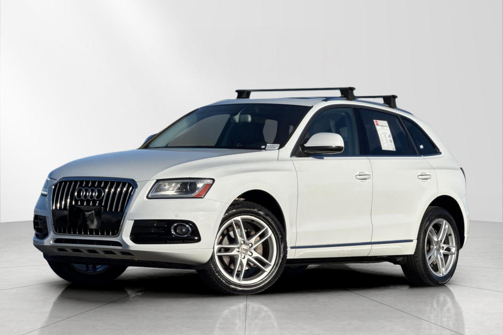 2015 Audi Q5