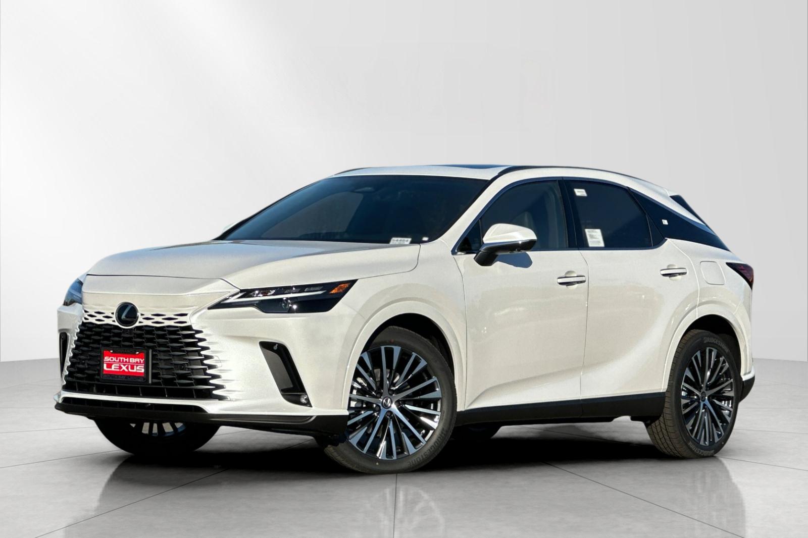 2026 Lexus RX 350's photo