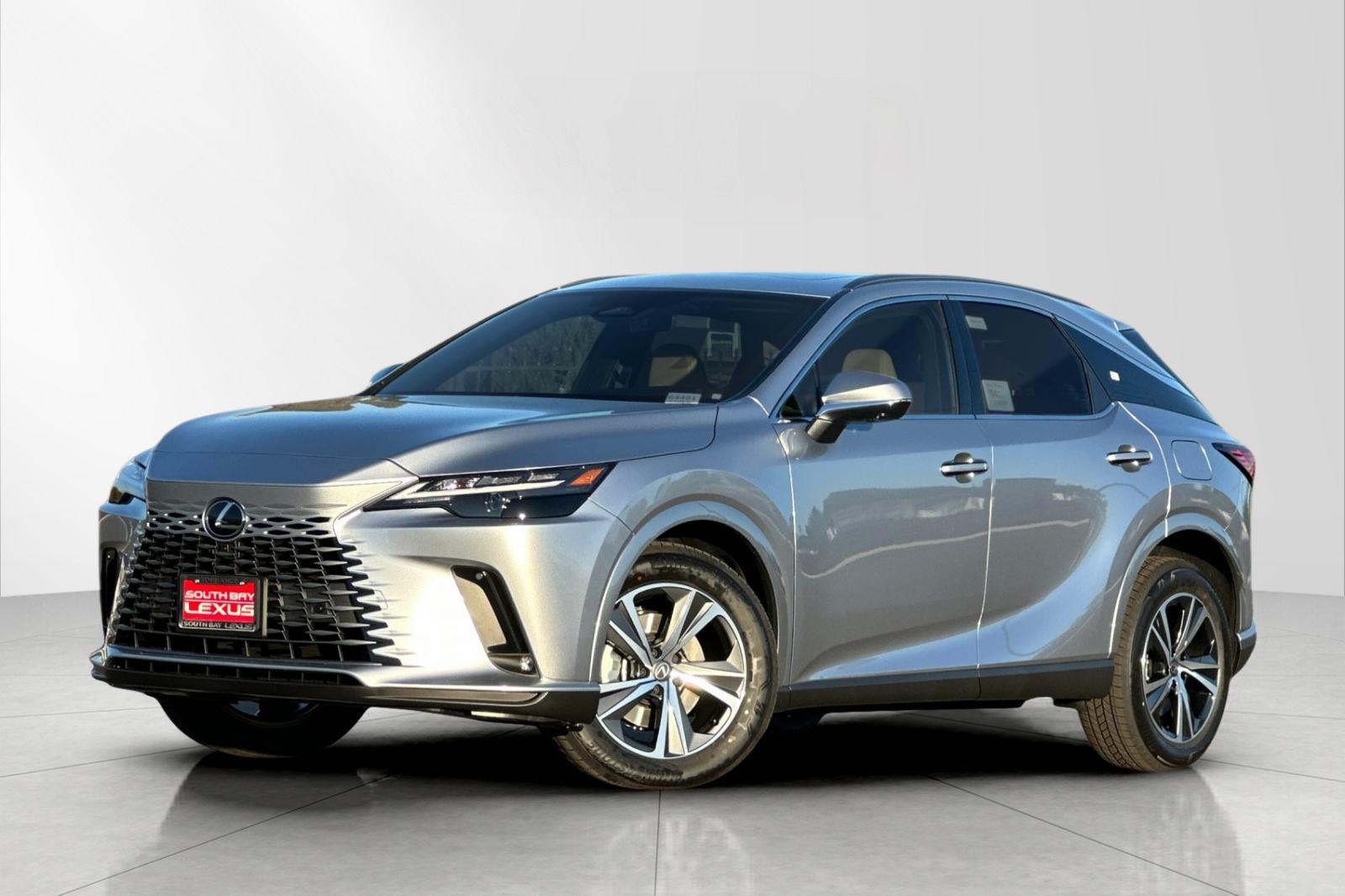 2026 Lexus RX 350's photo
