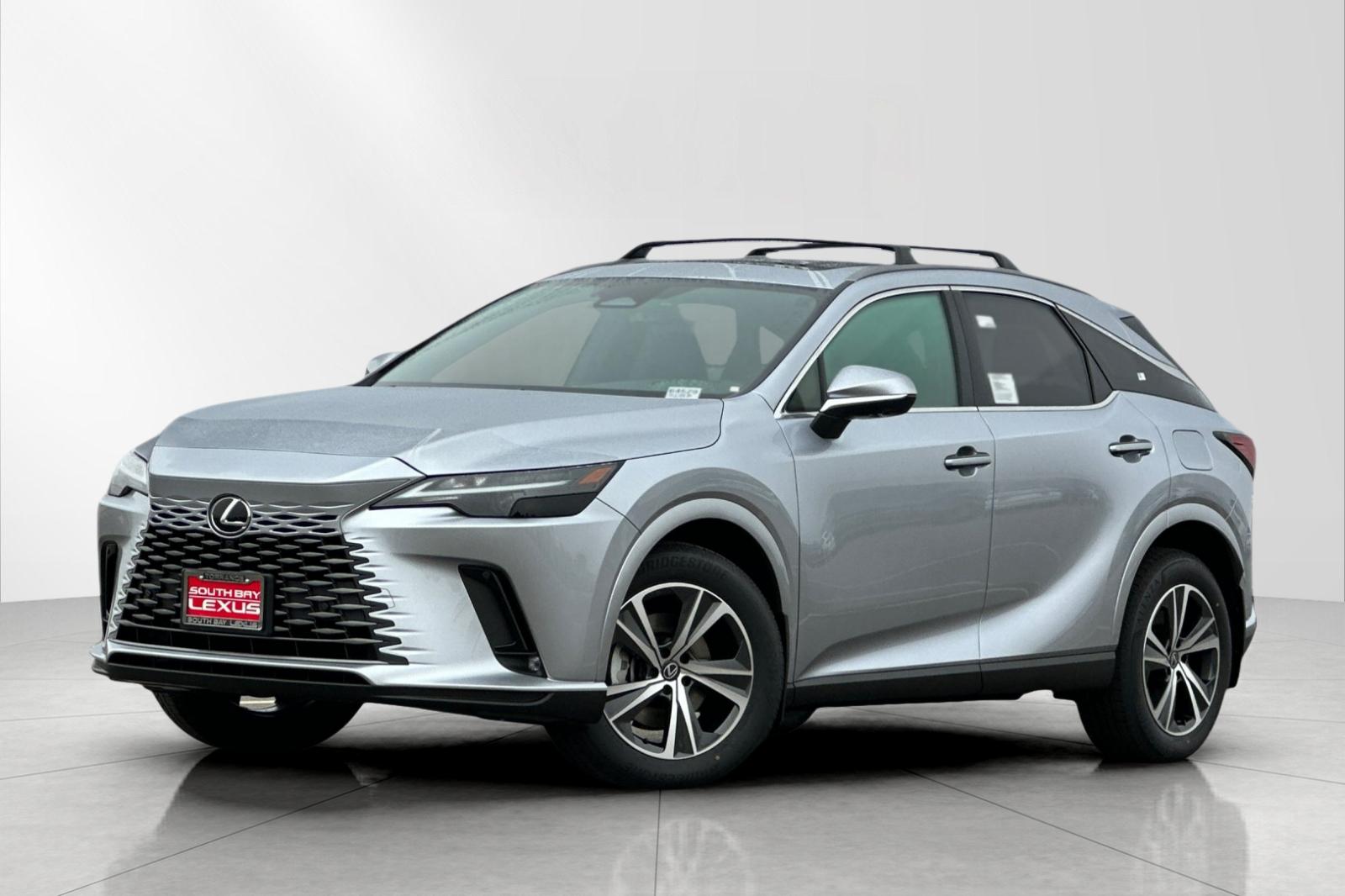 2026 Lexus RX 350's photo