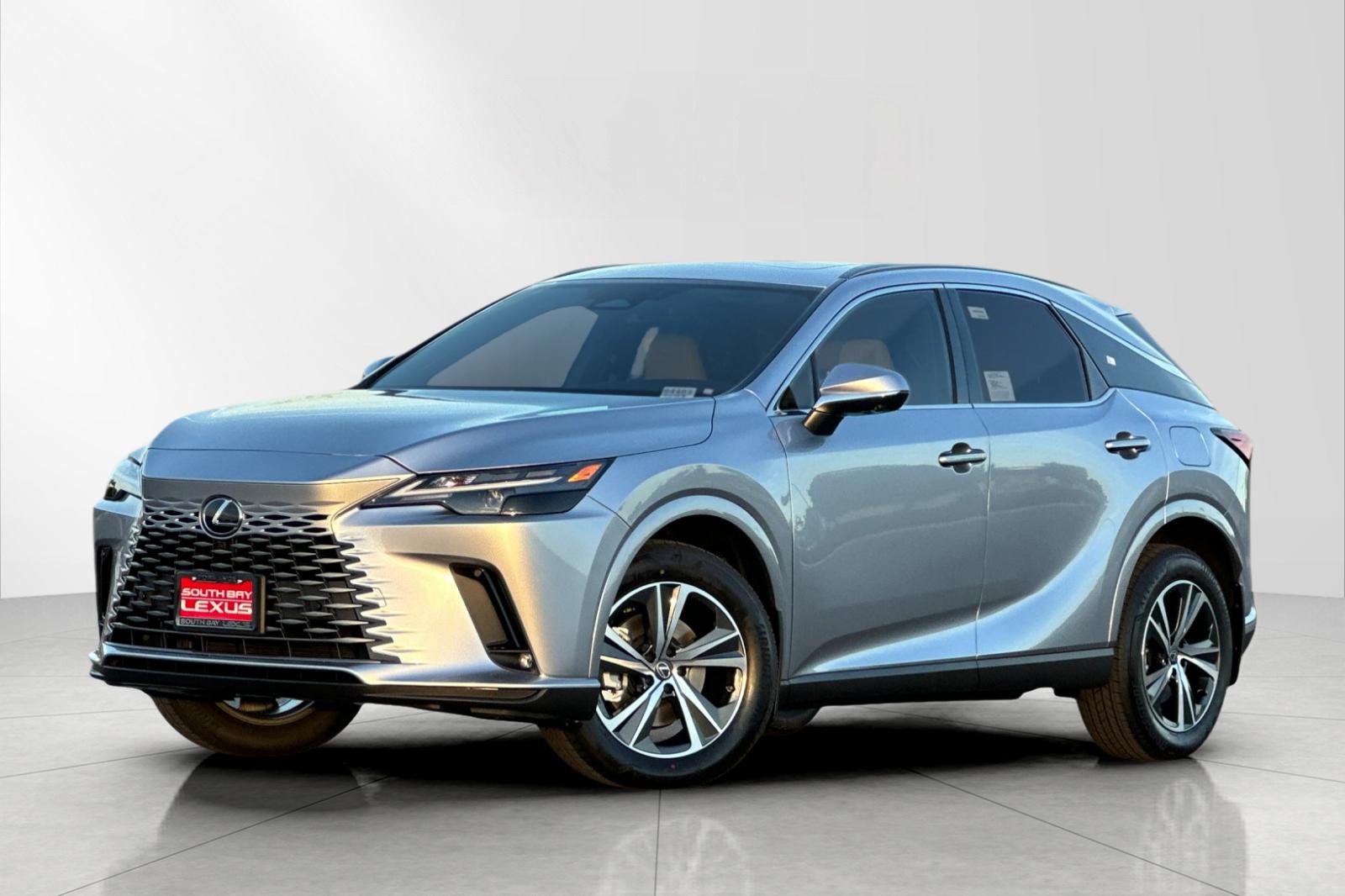 2026 Lexus RX 350's photo