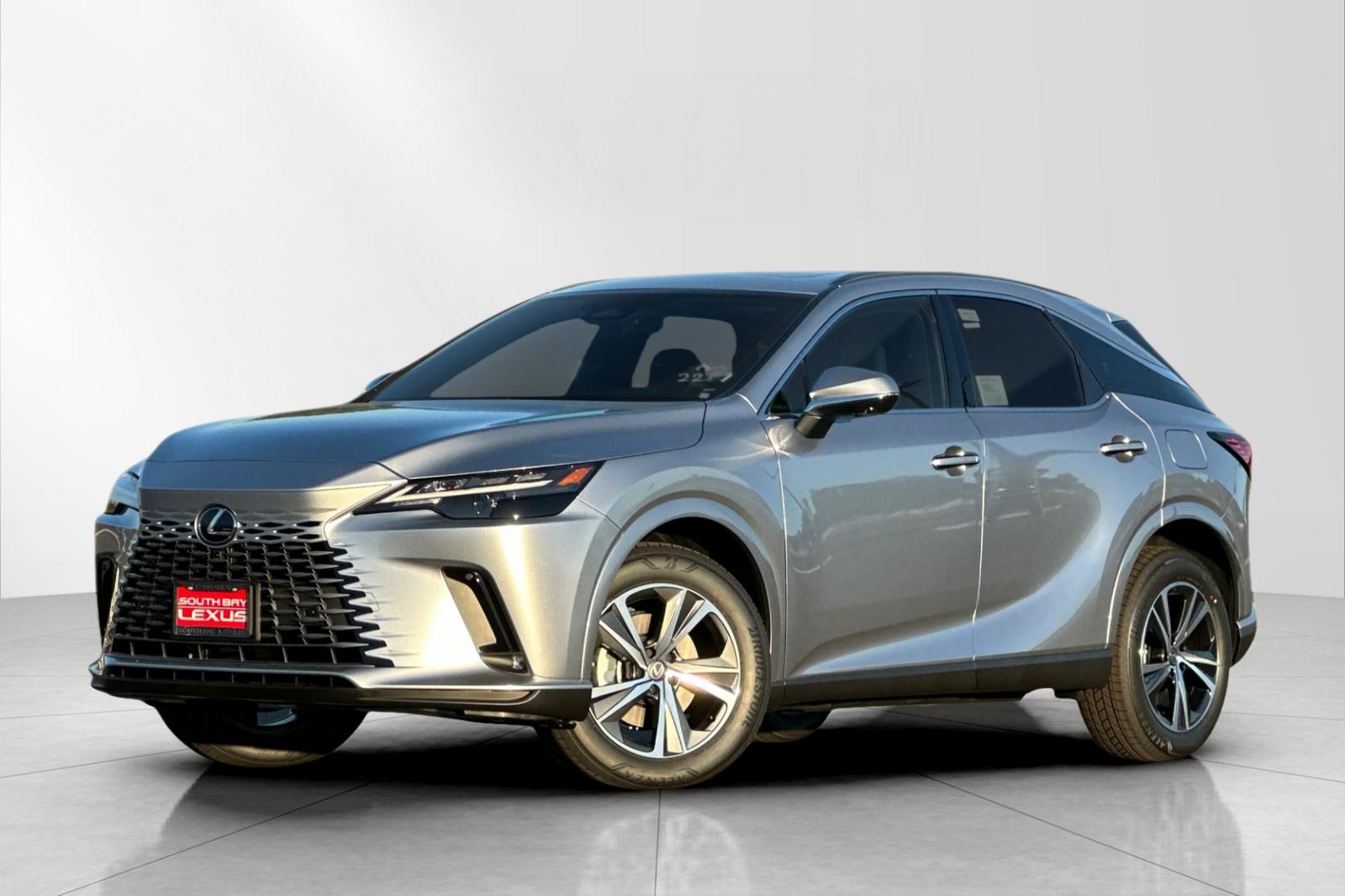 New Lexus RX For Sale in Torrance | South Bay Lexus