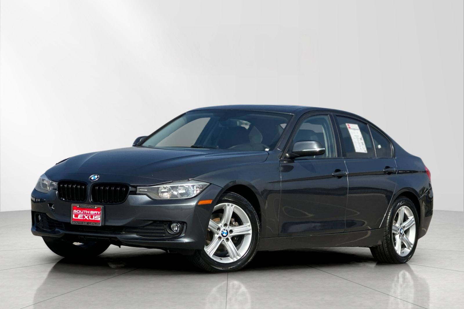 2013 BMW 3 Series 328i