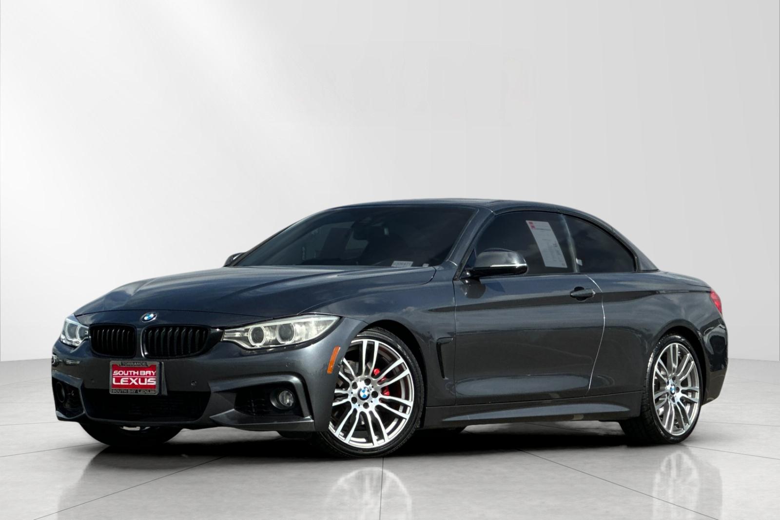 2016 BMW 4 Series 428i