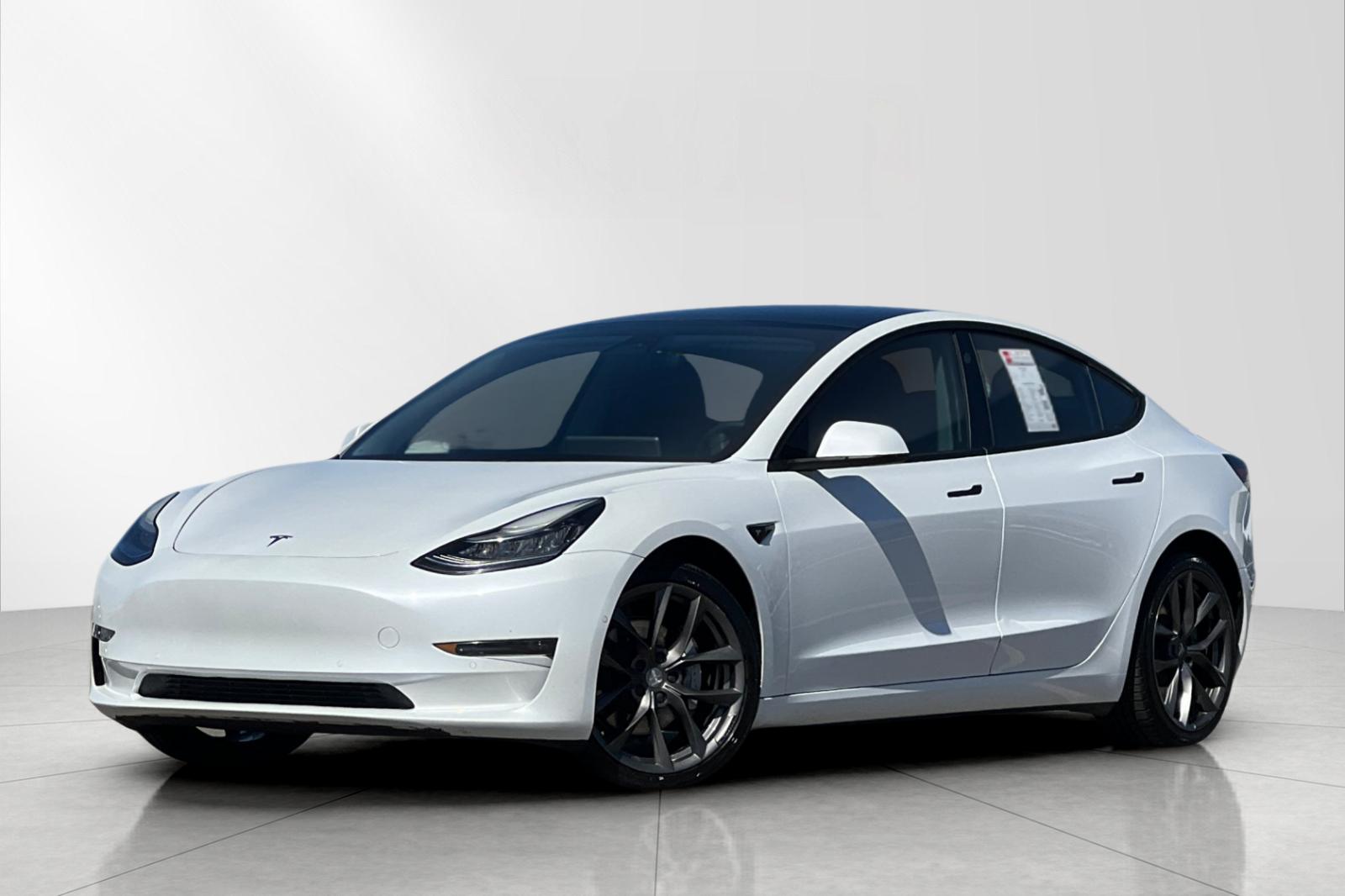 2020 Tesla Model 3 Base