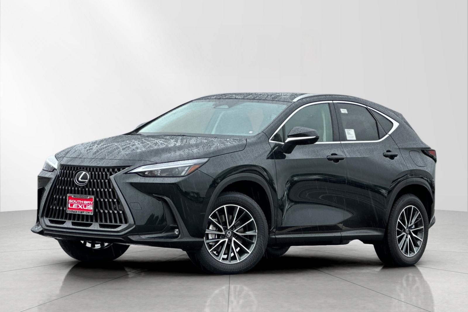 2026 Lexus NX PHEV 450h+'s photo