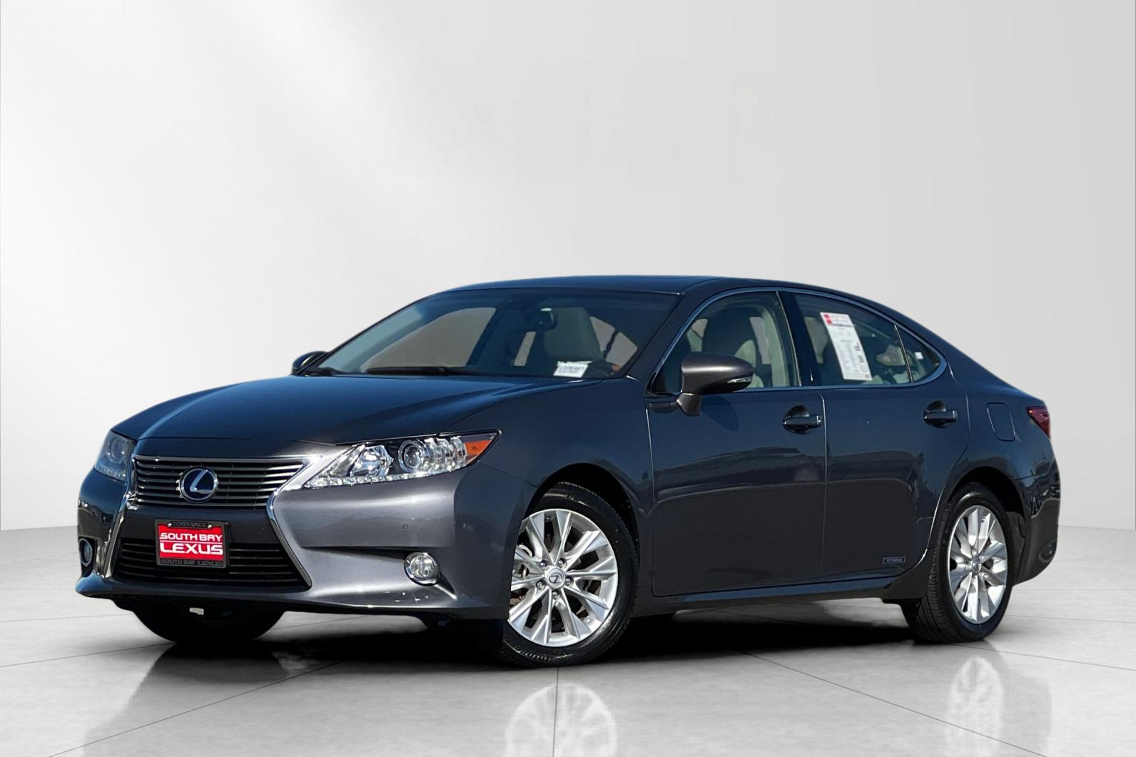 2013 Lexus ES