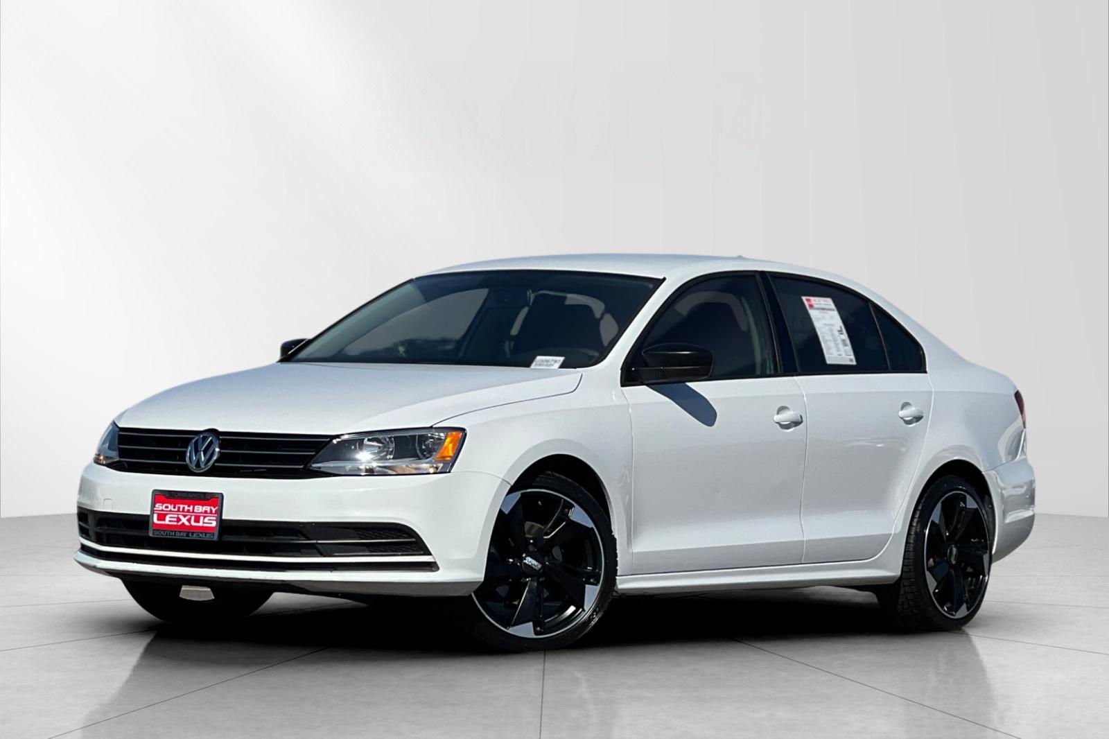 2015 Volkswagen Jetta