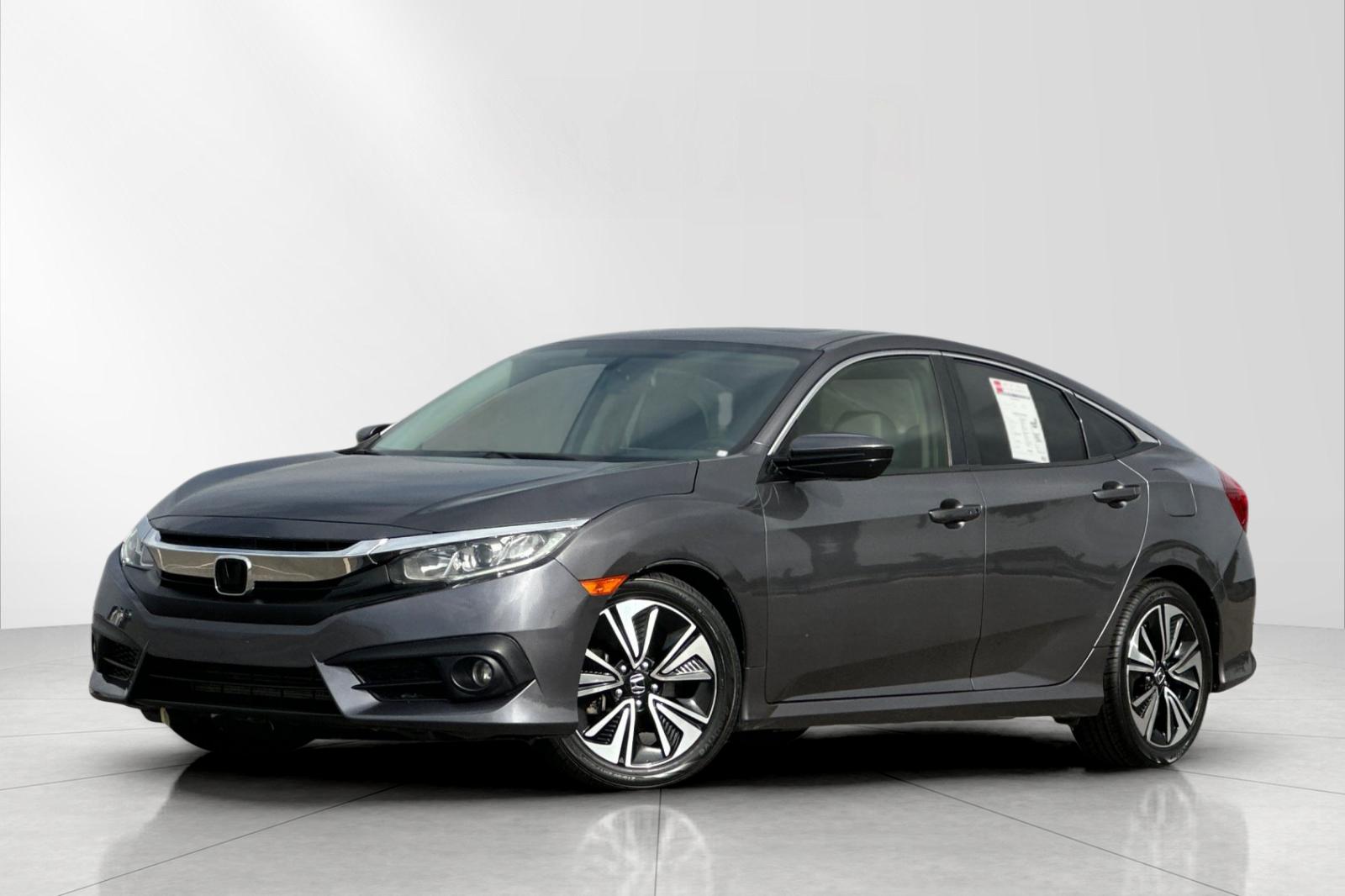 2018 Honda Civic EX-T