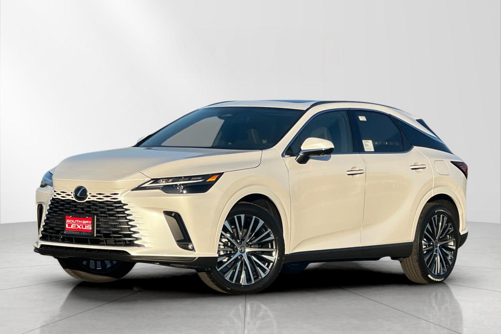 2026 Lexus RX 350's photo