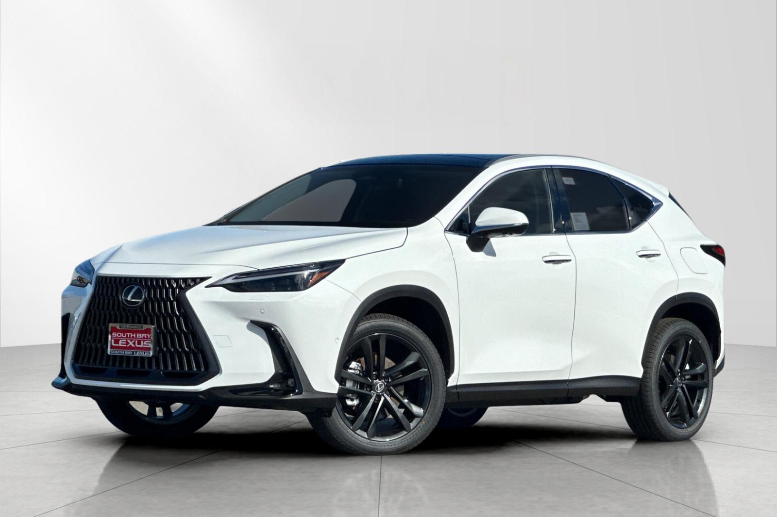 2026 Lexus NX PHEV 450h+'s photo