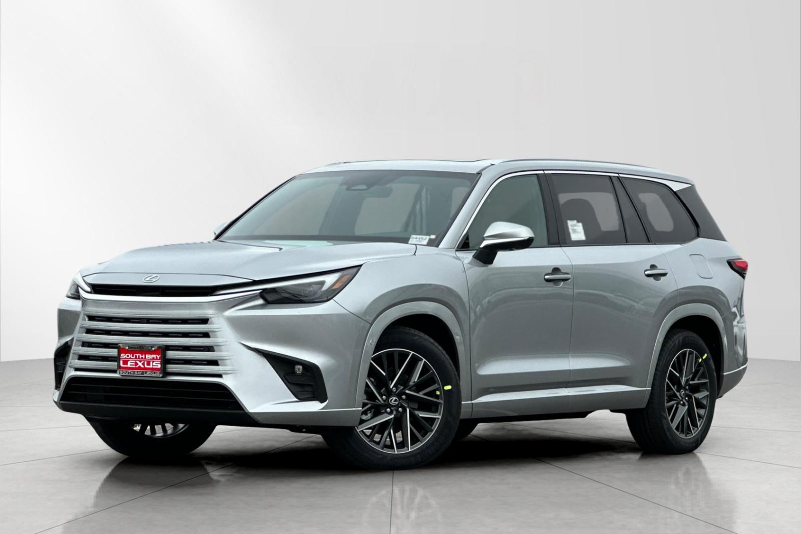 2026 Lexus TX Premium's photo