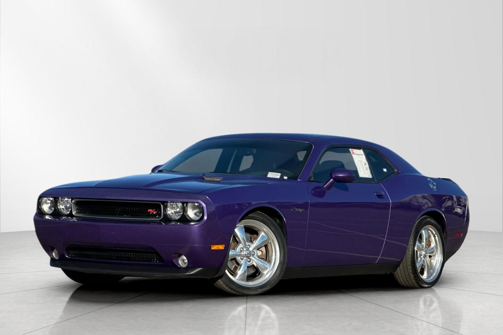 2013 Dodge Challenger R/T Classic