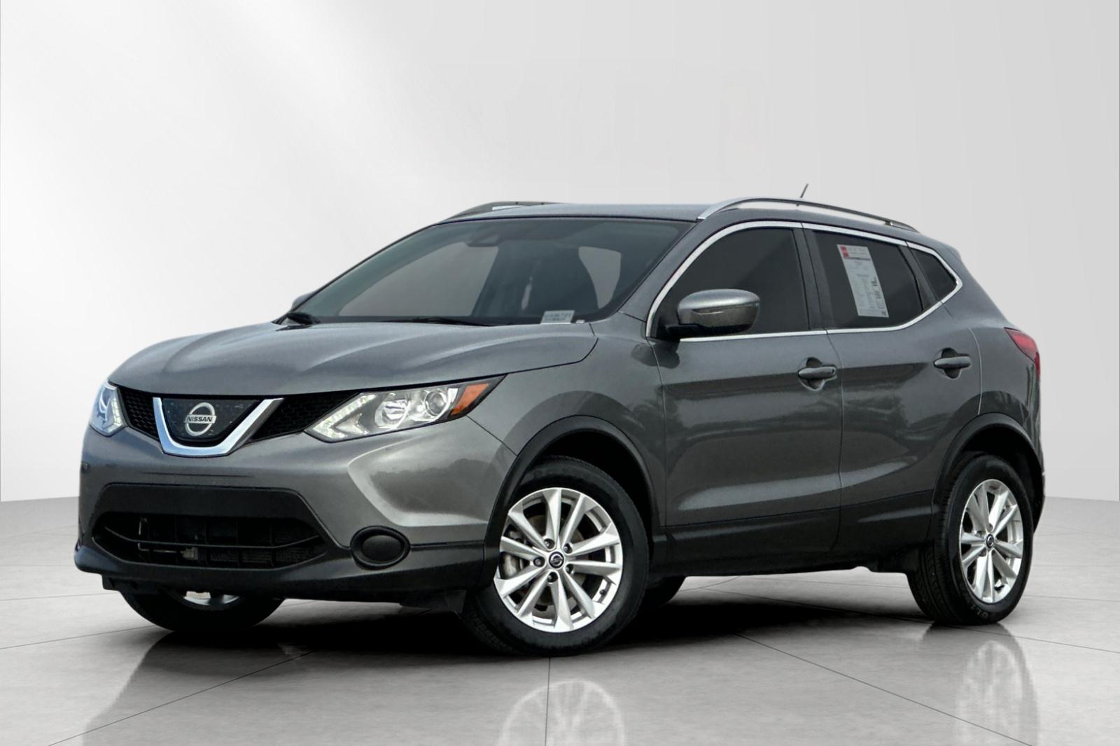 2019 Nissan Rogue Sport