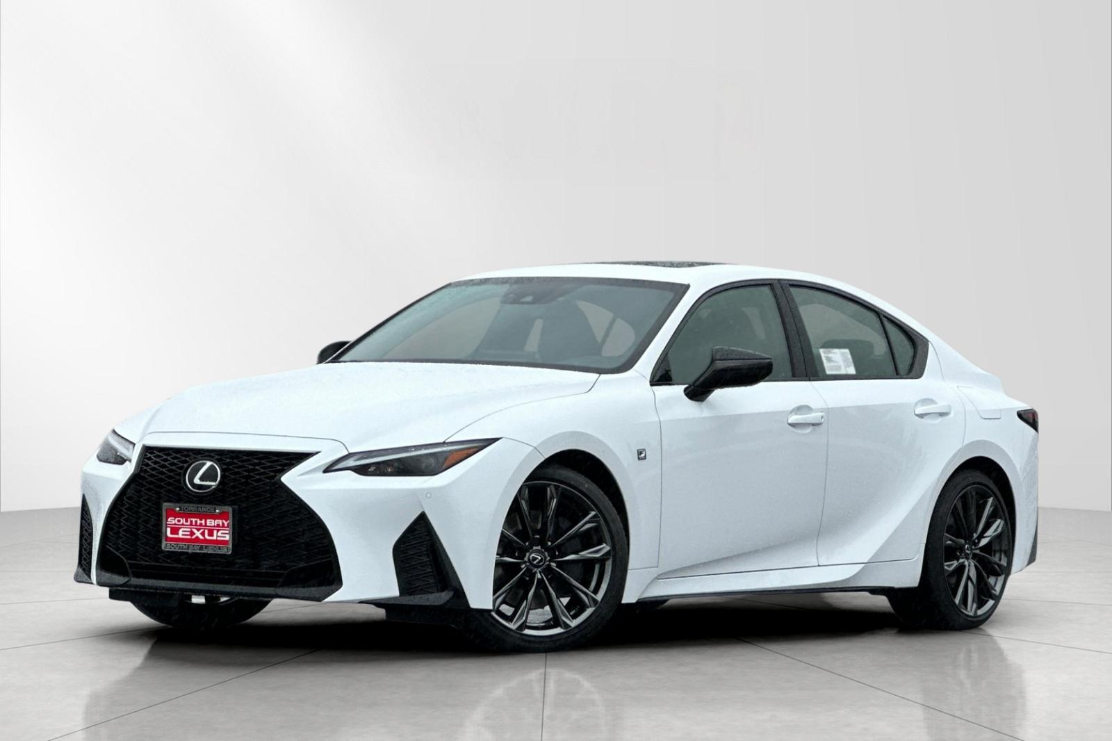 New Lexus IS For Sale in Torrance | South Bay Lexus