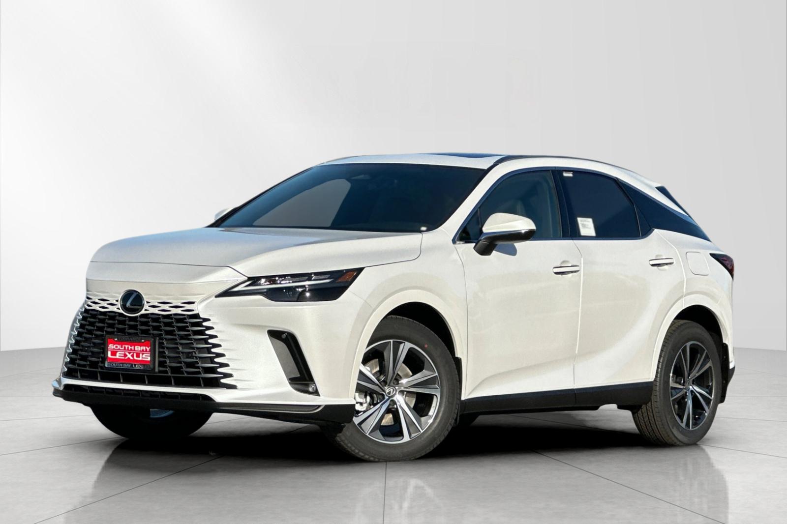 2026 Lexus RX 350's photo