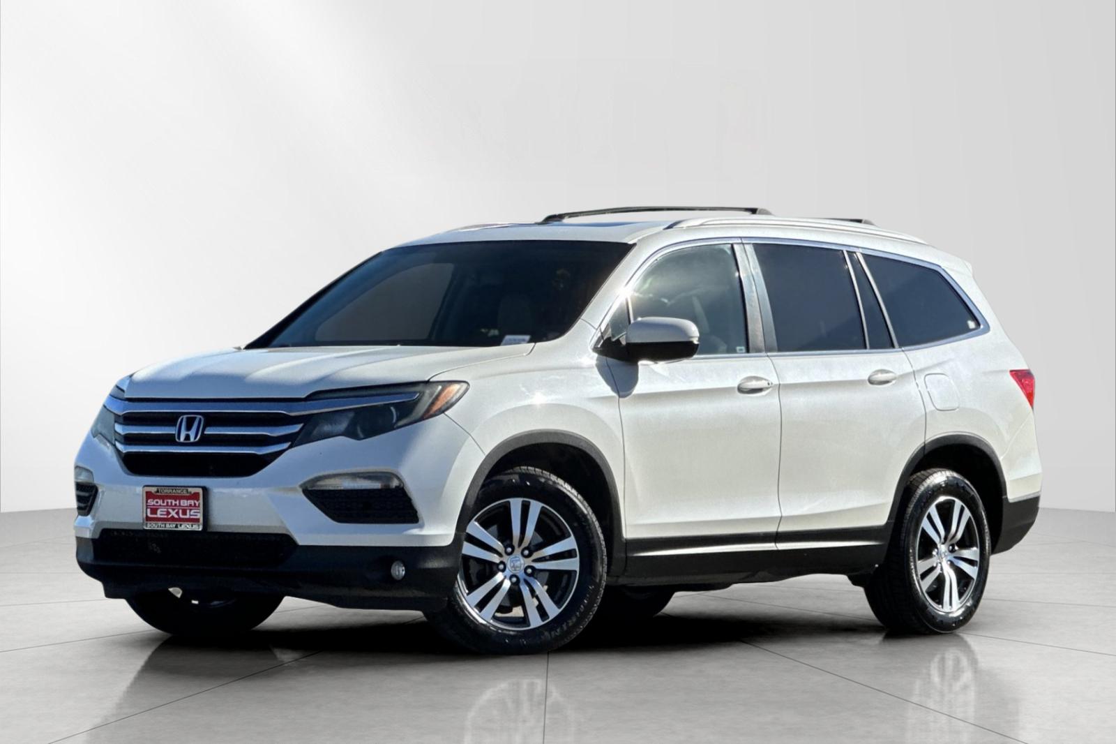 2016 Honda Pilot