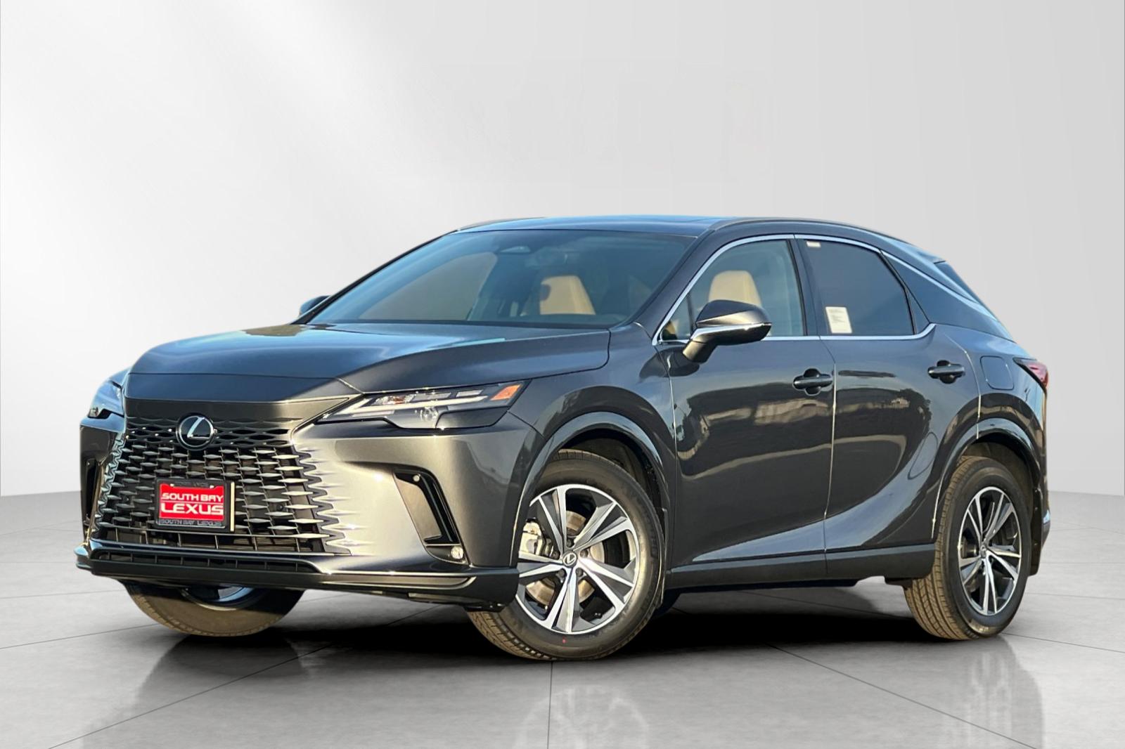 2026 Lexus RX 350's photo