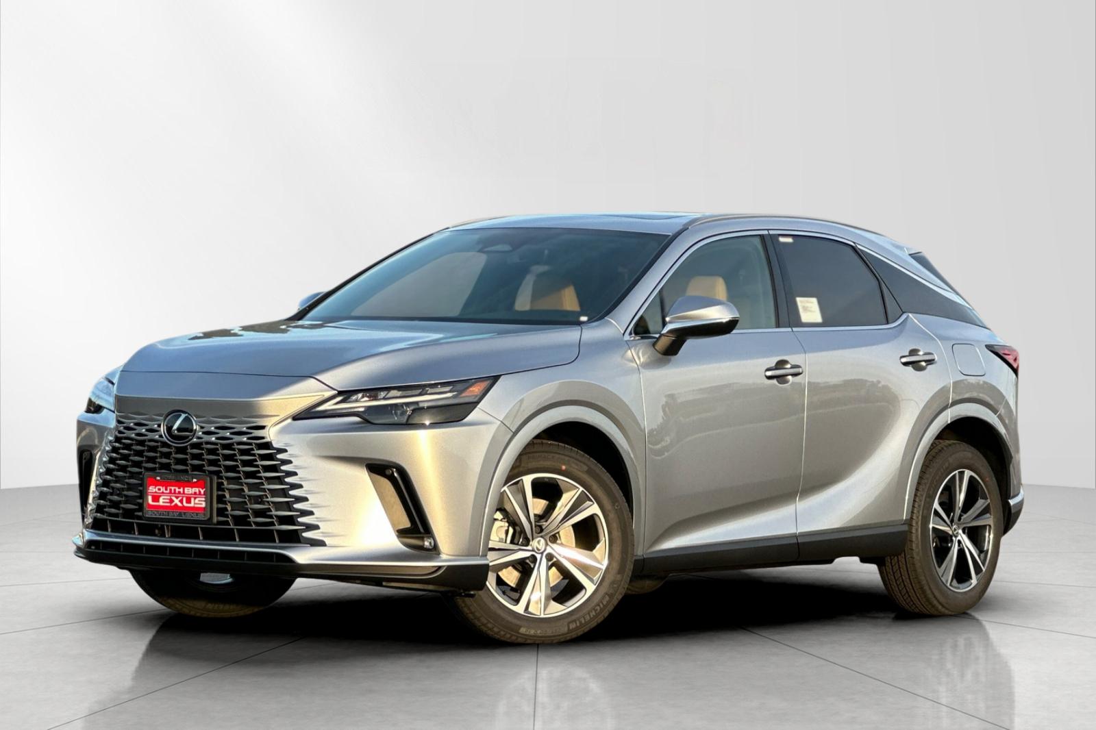 2026 Lexus RX 350's photo