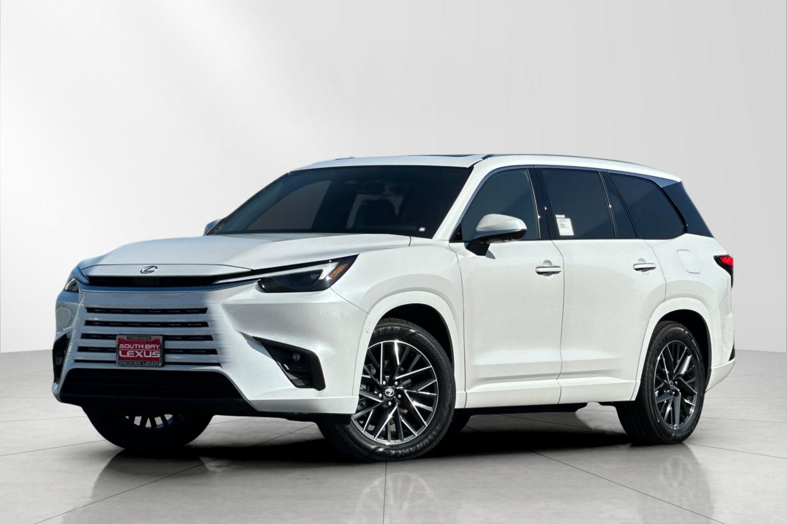 2026 Lexus TX Premium's photo