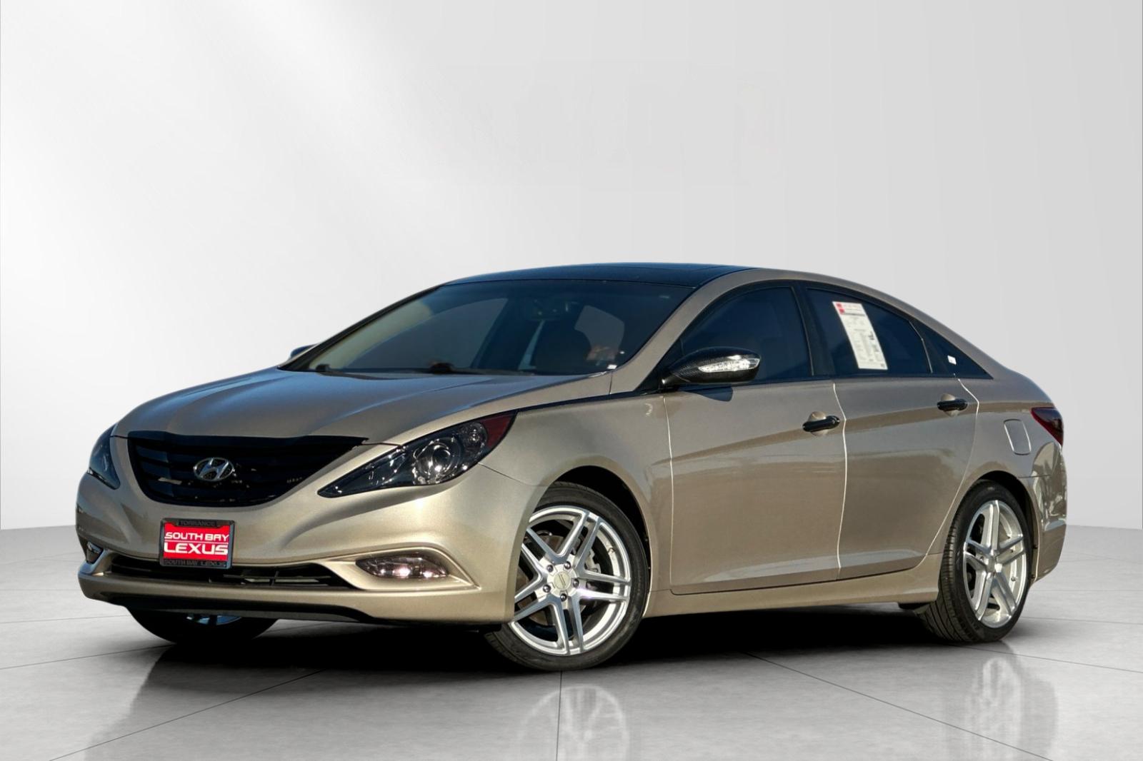 2011 Hyundai Sonata Limited