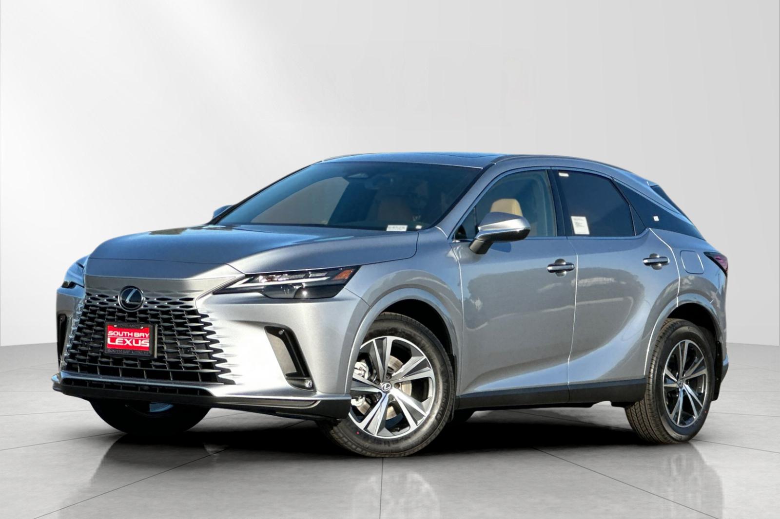 2026 Lexus RX 350's photo