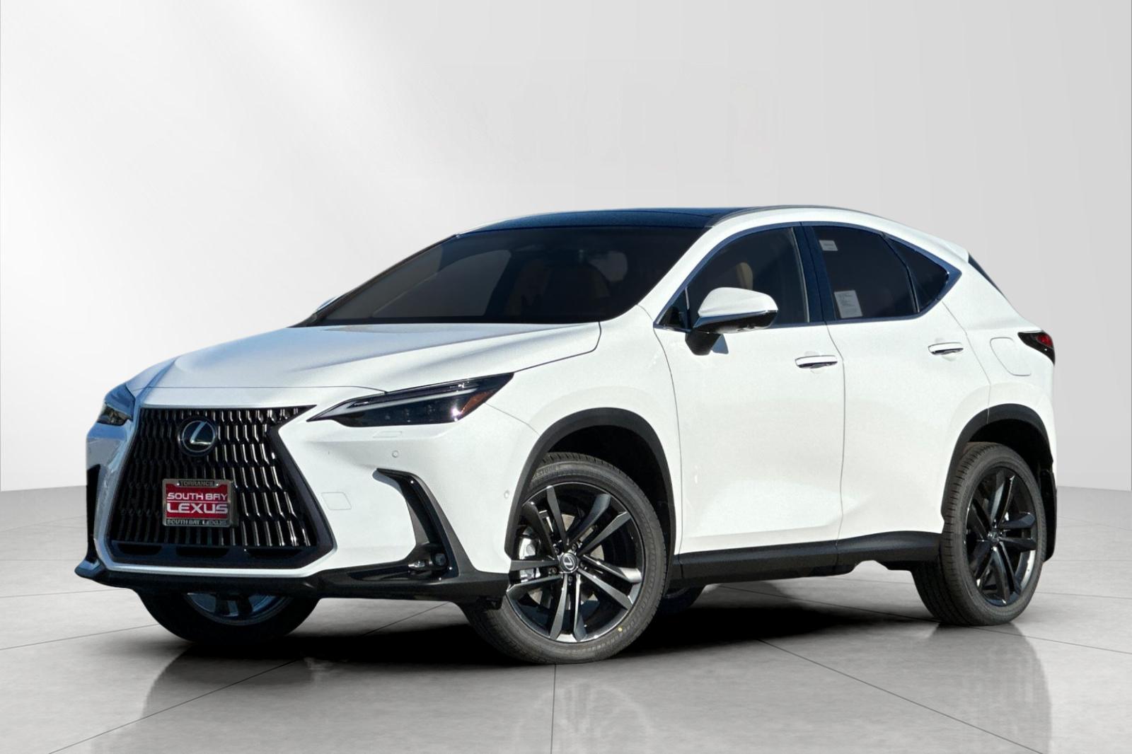 New Lexus NX Plug-in Hybrid For Sale in Torrance | South Bay Lexus