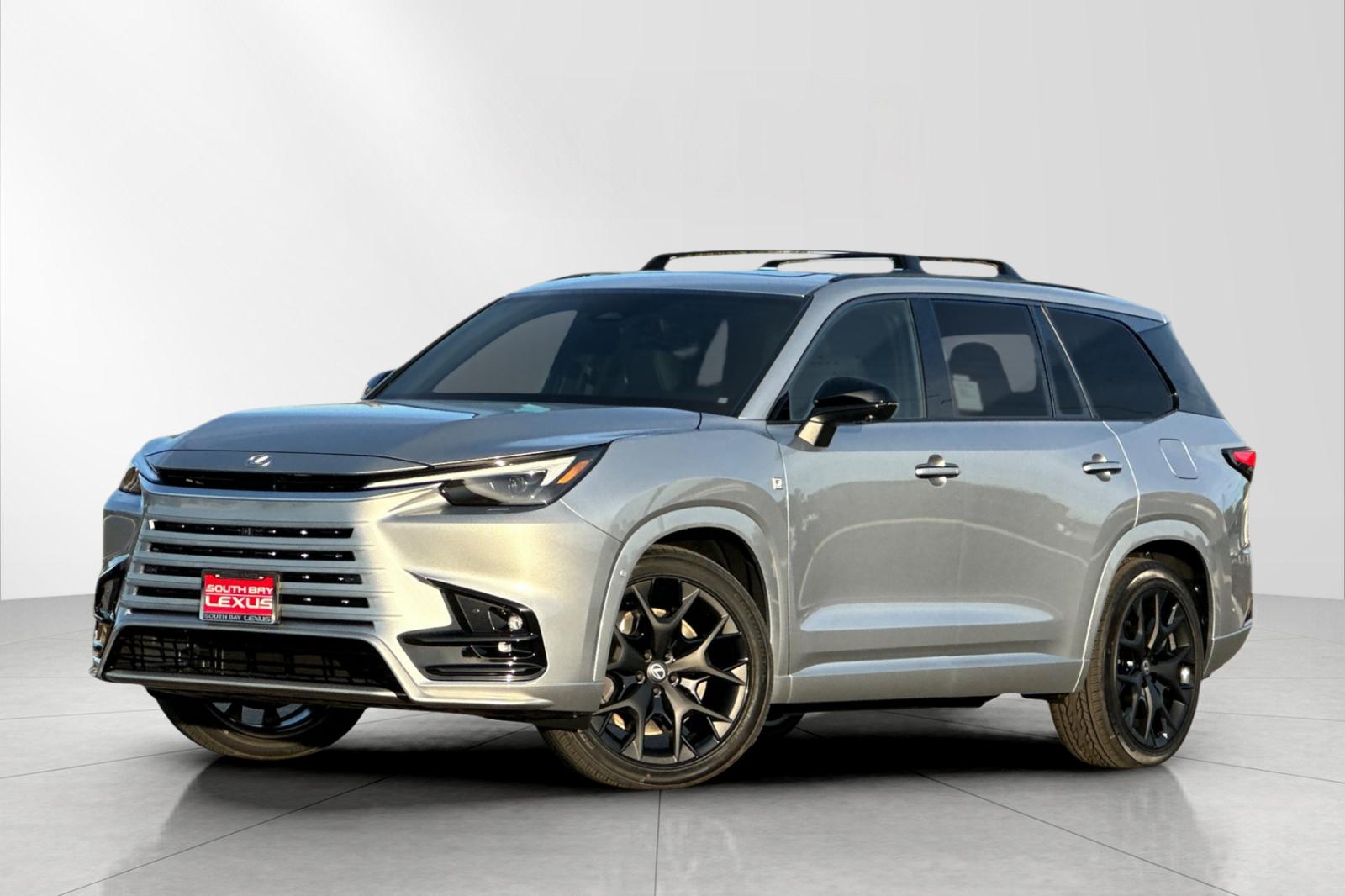 2026 Lexus TX F Sport's photo