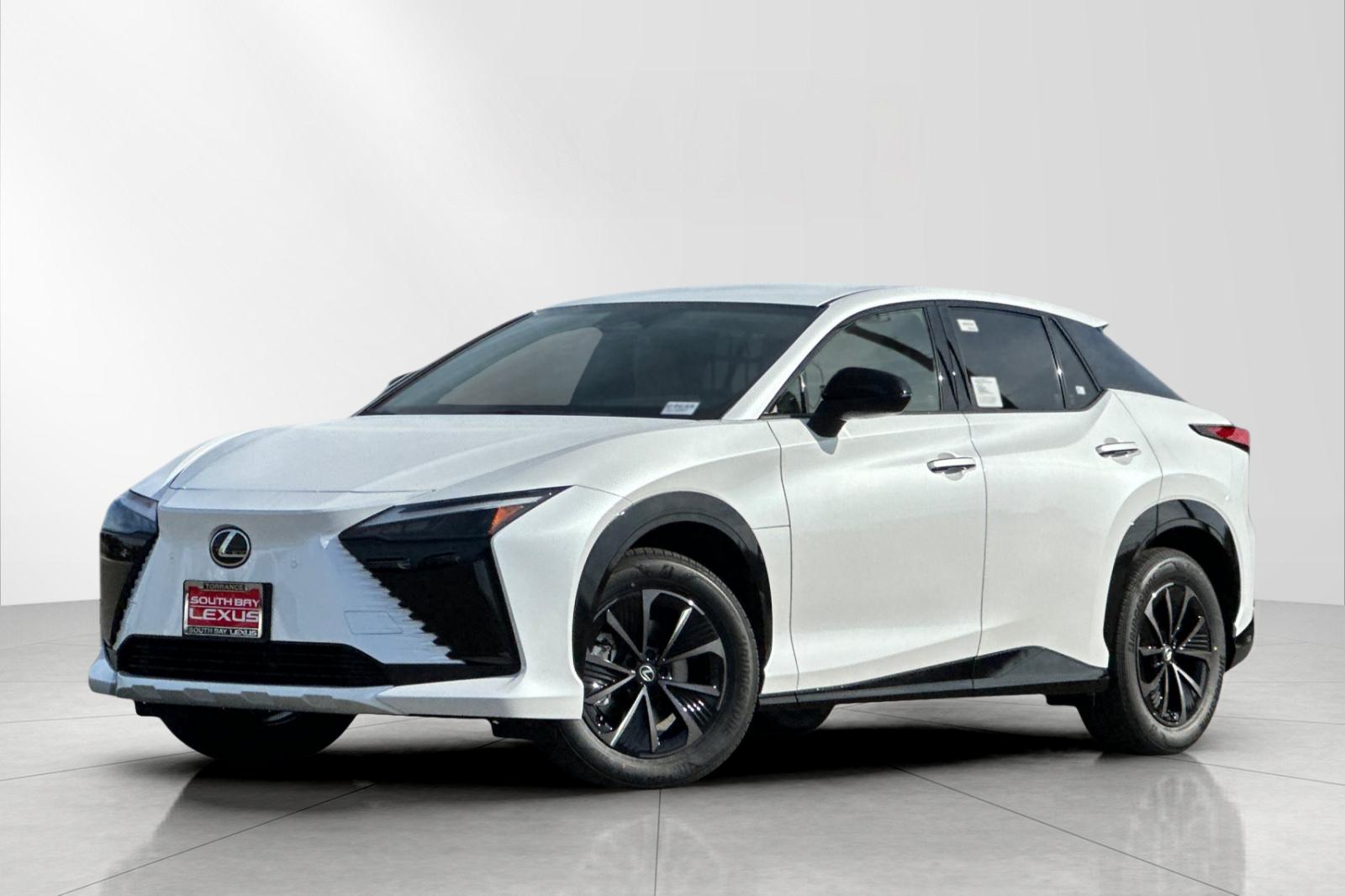 2026 Lexus RZ Base's photo