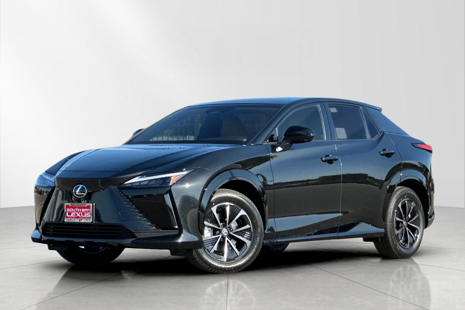 2026 Lexus RZ 350e Signature's photo