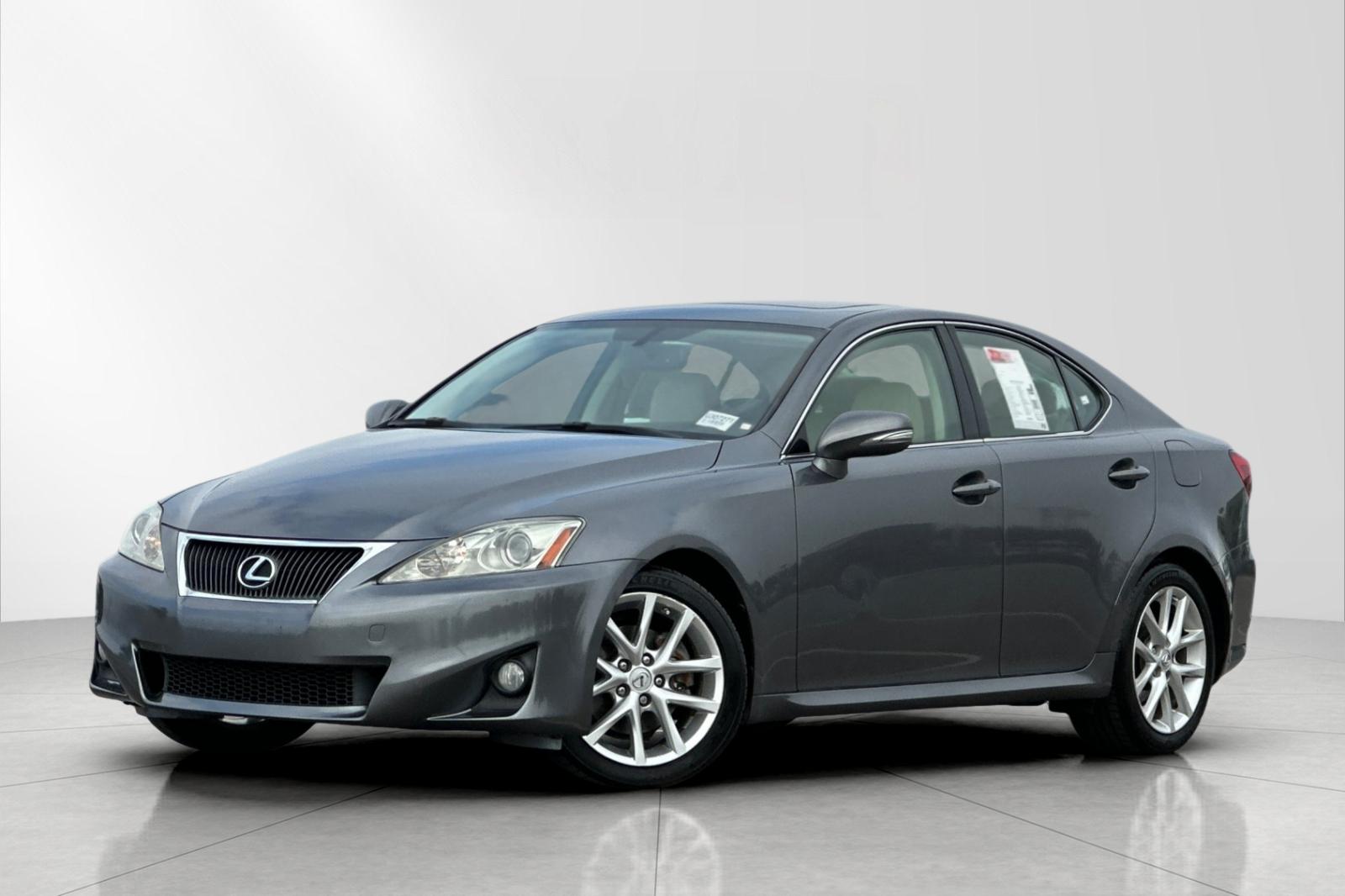 2012 Lexus IS