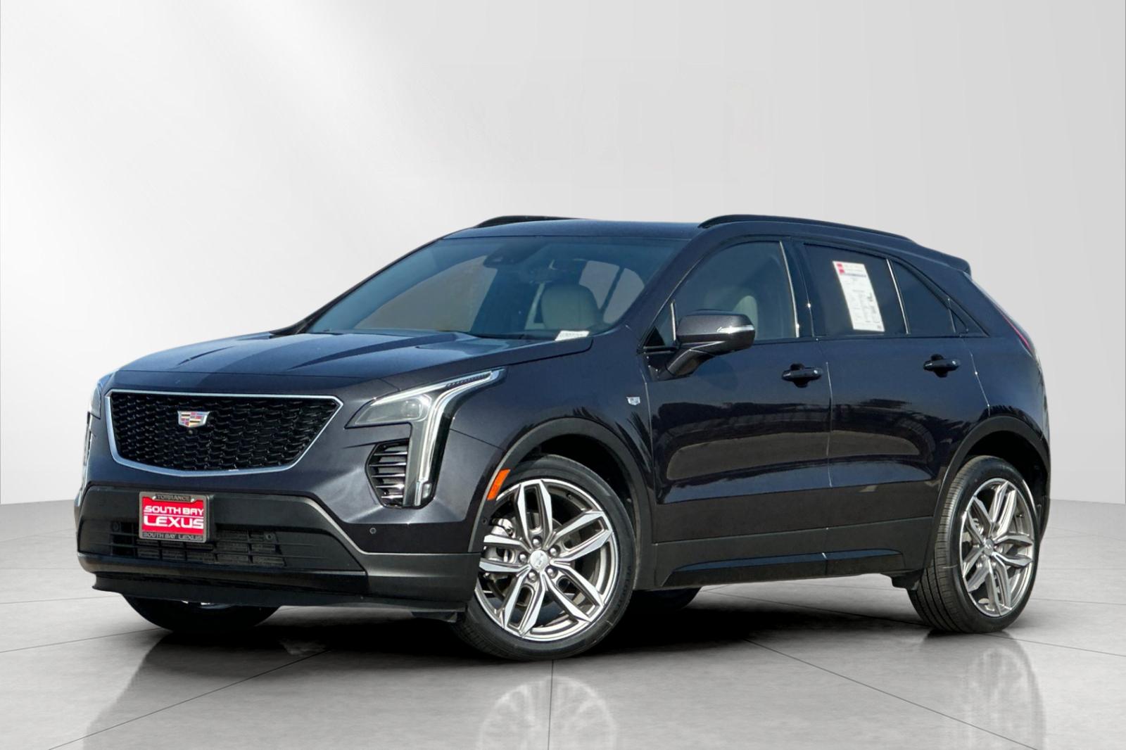 2022 Cadillac XT4 Sport's photo