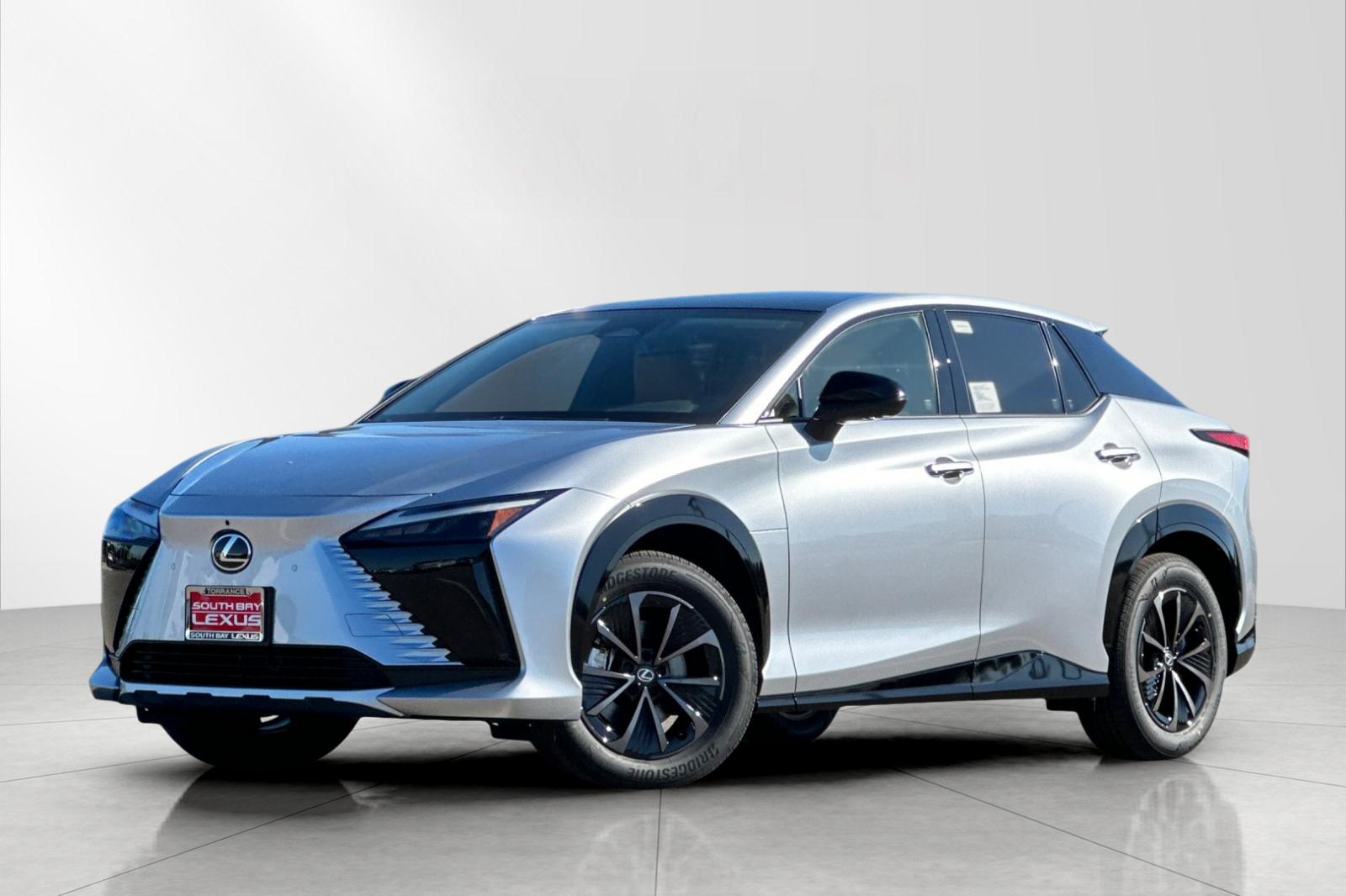 2026 Lexus RZ Premium's photo