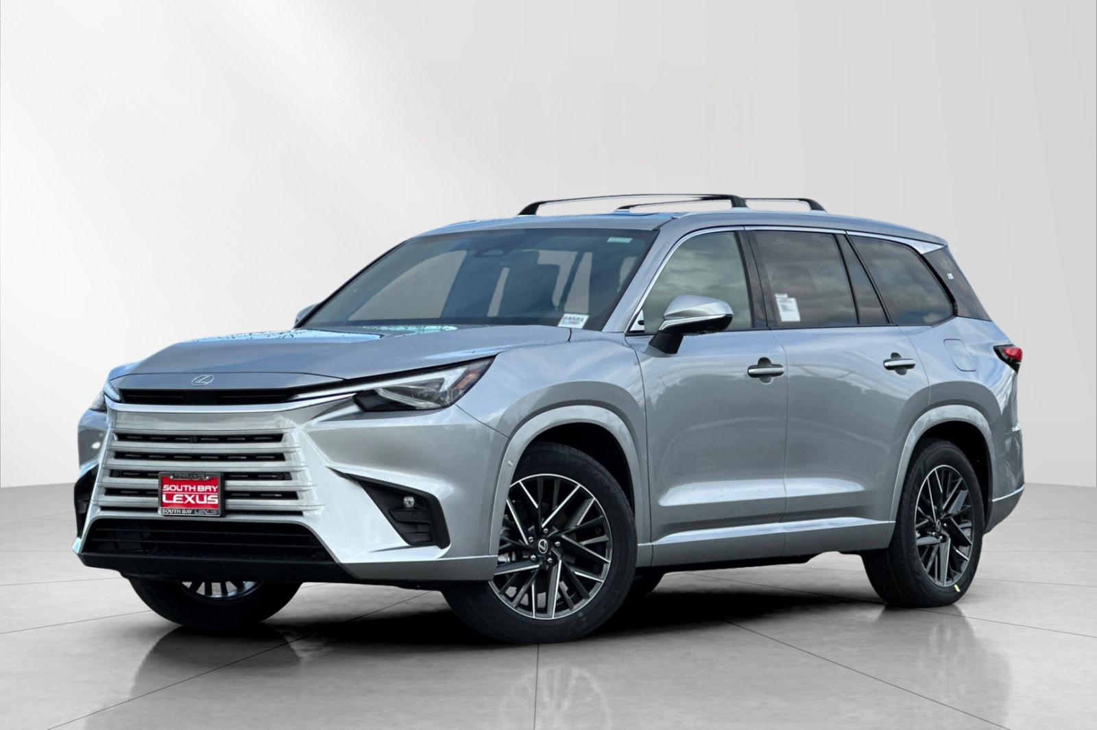 2026 Lexus TX Premium's photo