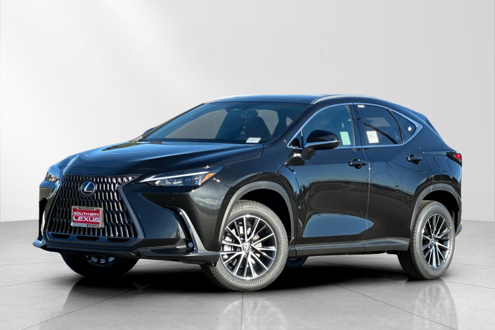 2026 Lexus NX 350's photo